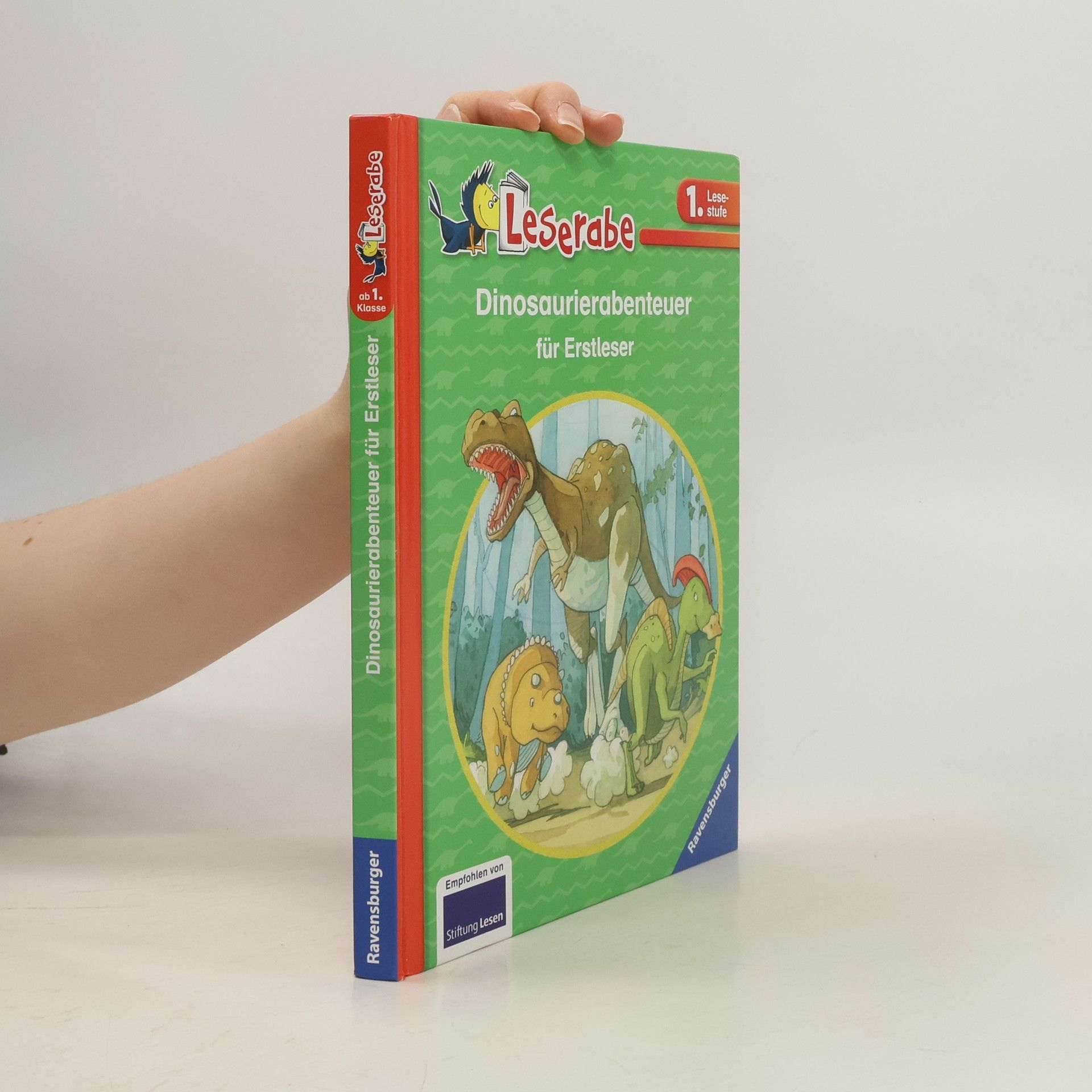 Dinoabenteuer für Erstleser