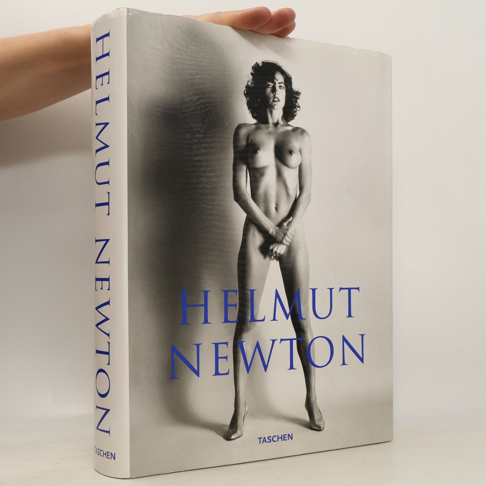 Helmut Newton Sumo