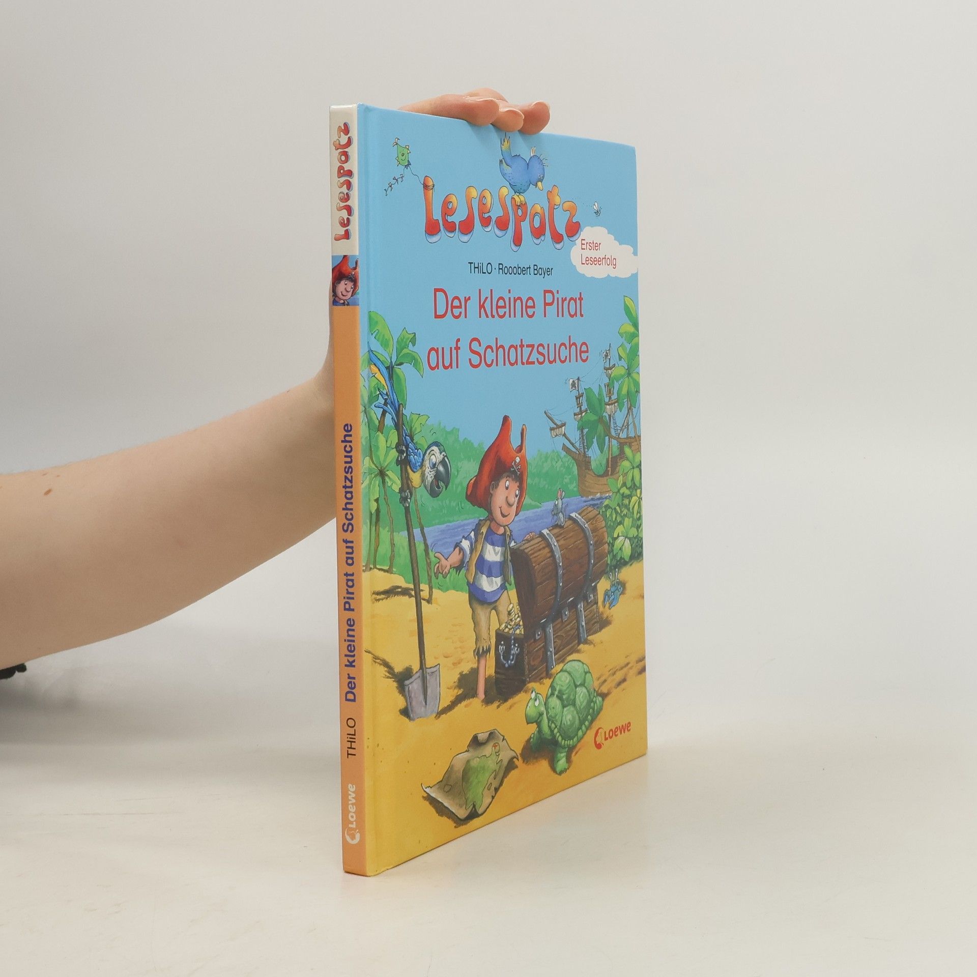 Autorenkollektiv Der kleine Pirat auf Schatzsuche