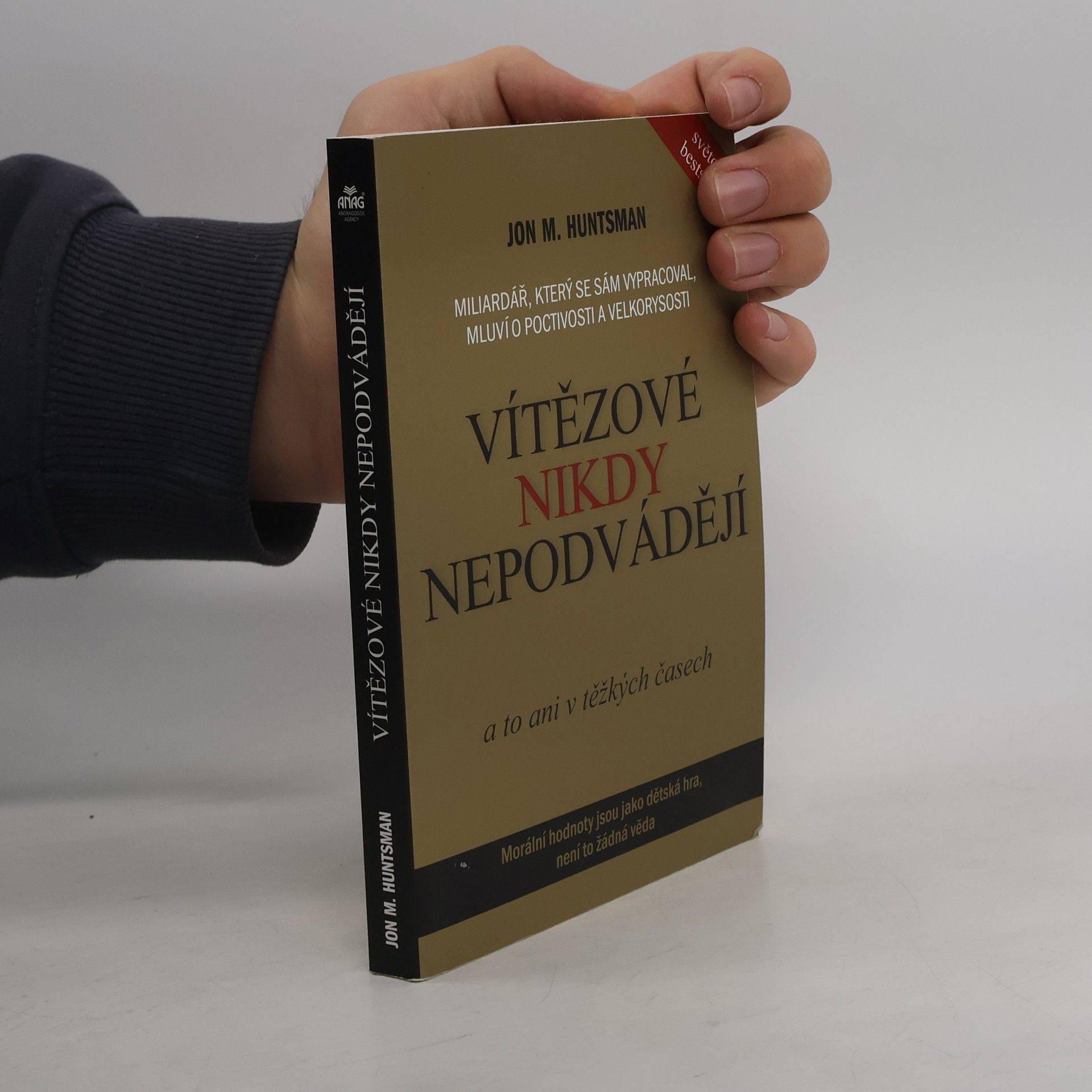 Vítězové nikdy nepodvádějí