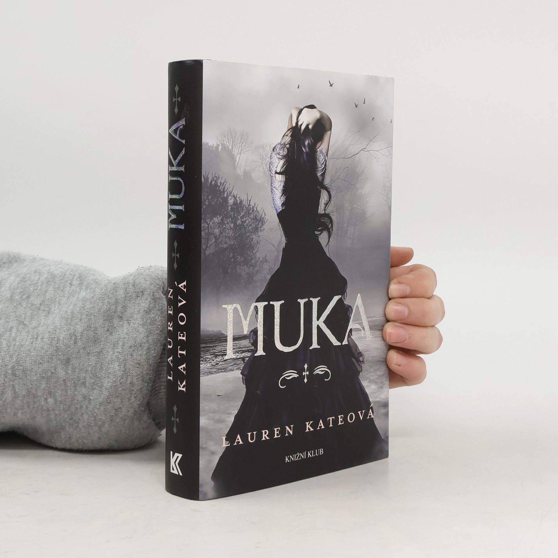 Lauren Kate Muka. Andělé 2. díl