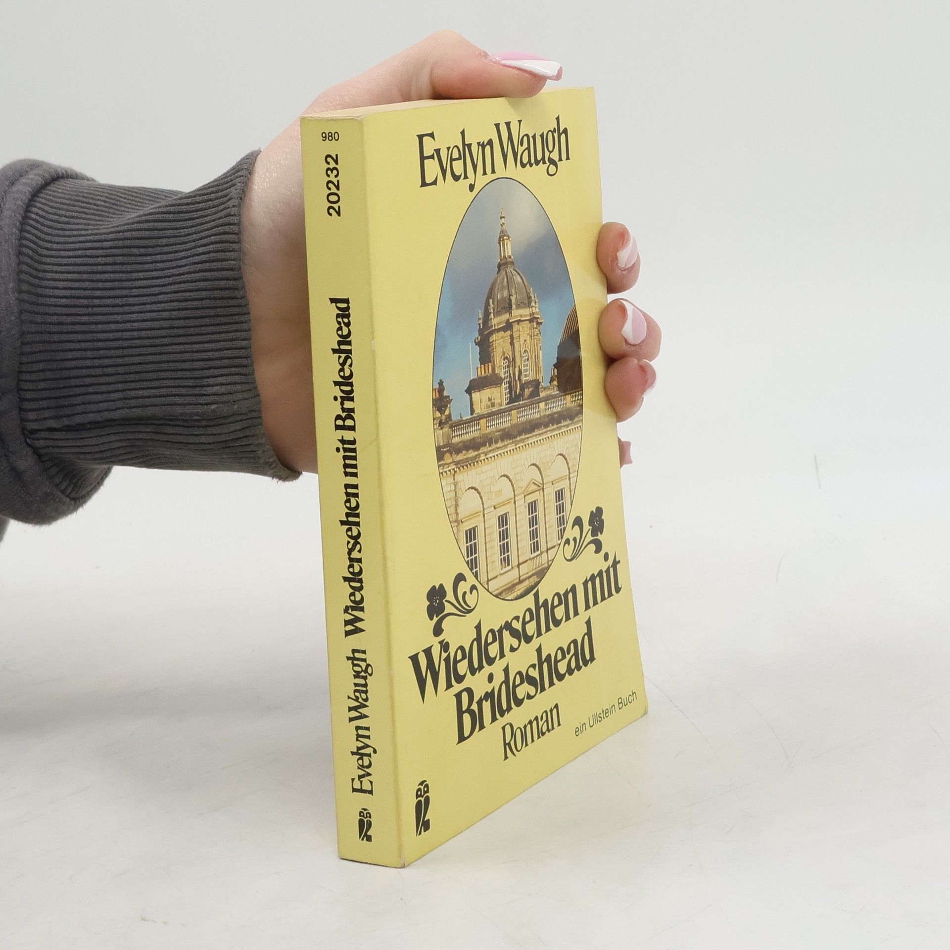 Evelyn Waugh Wiedersehen mit Brideshead