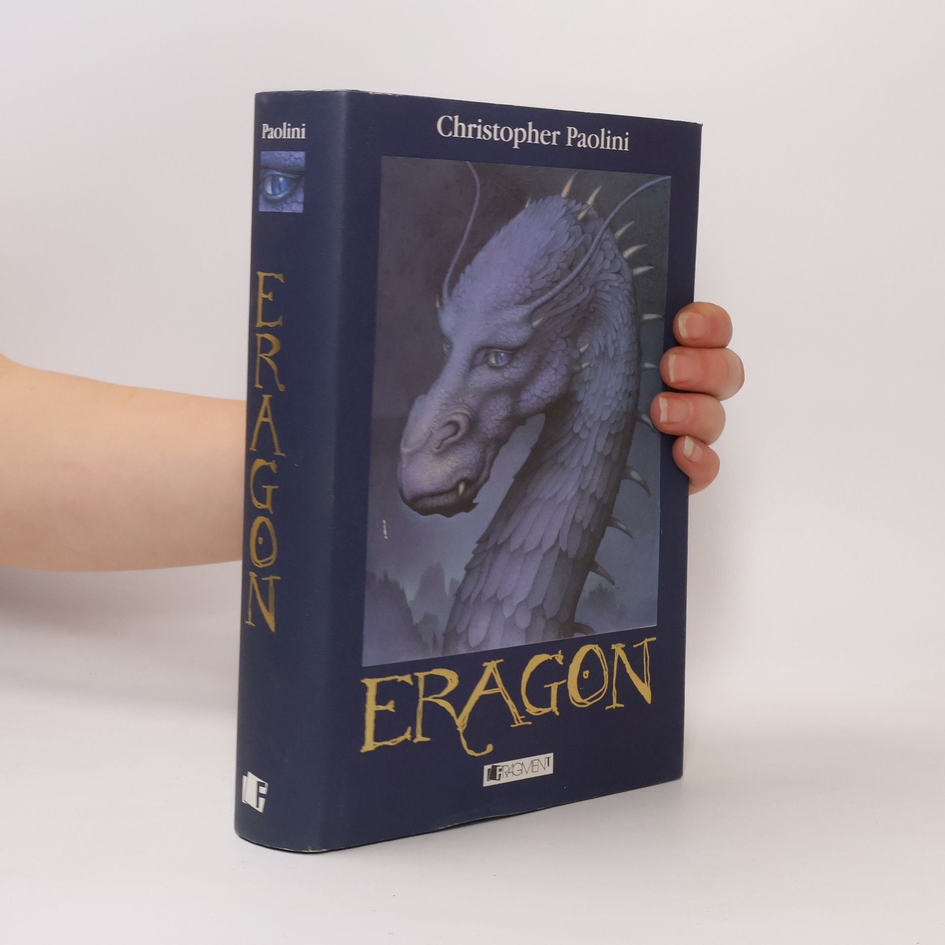 Christopher Paolini Eragon