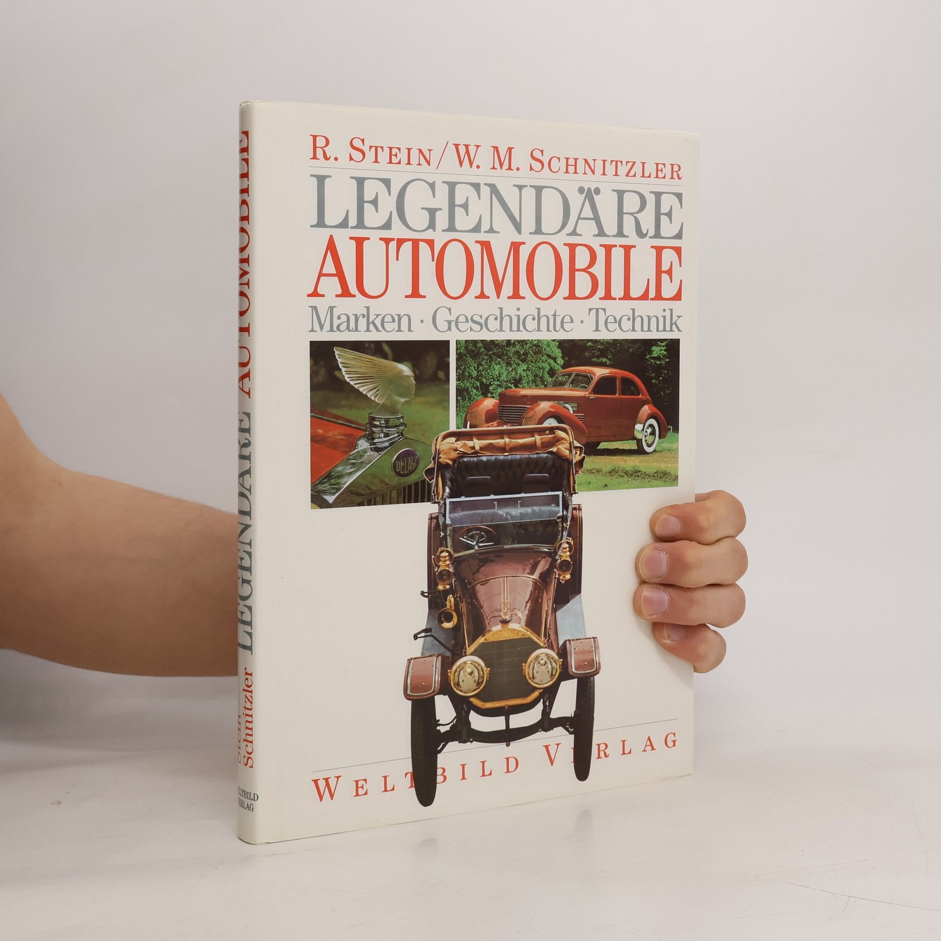 Halwart Schrader Grosse Automobile