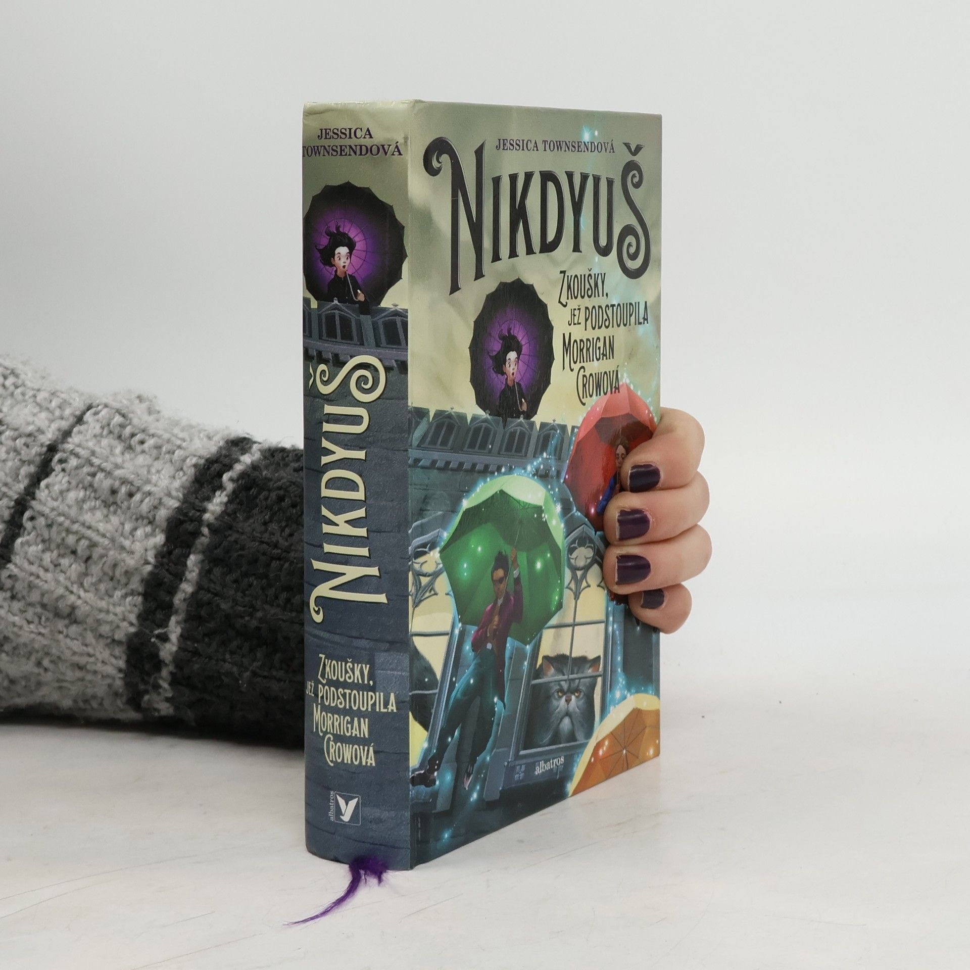 Jessica Townsend Nikdyuš