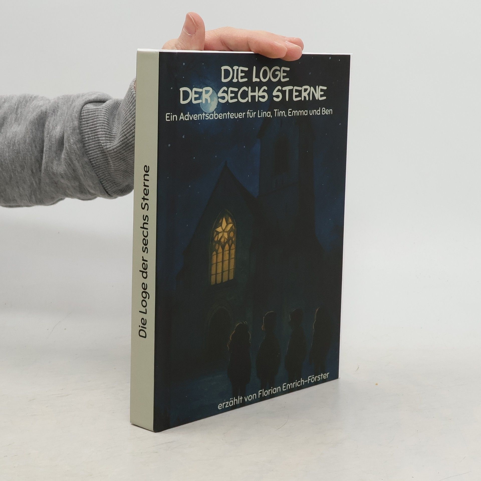 Autorenkollektiv Die Loge der Sechs Sterne