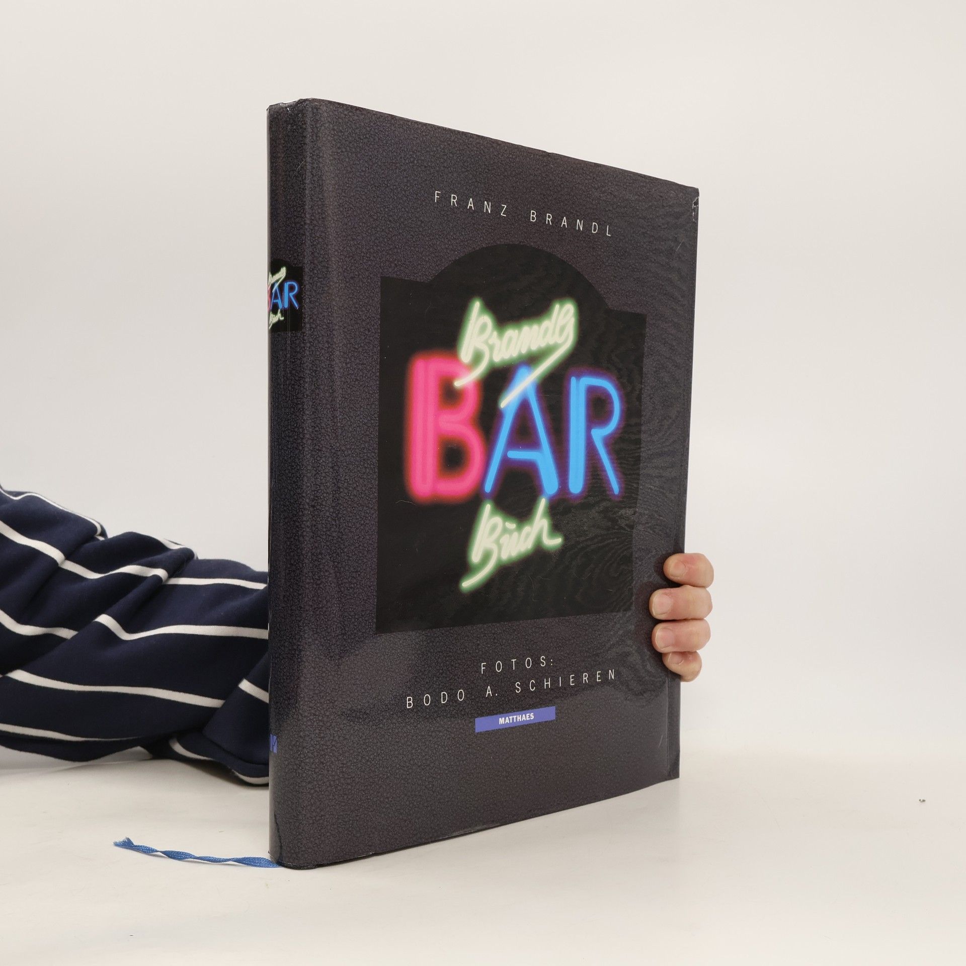 Franz Brandl Brandls Bar-Buch