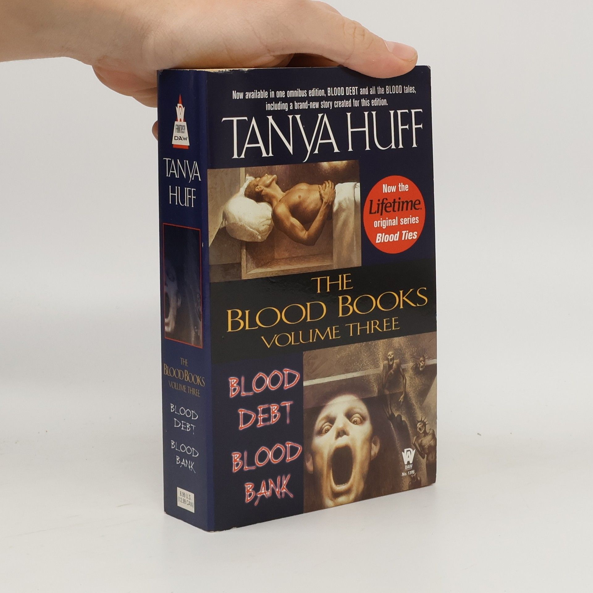 Tanya Huff The Blood Books, Volume III