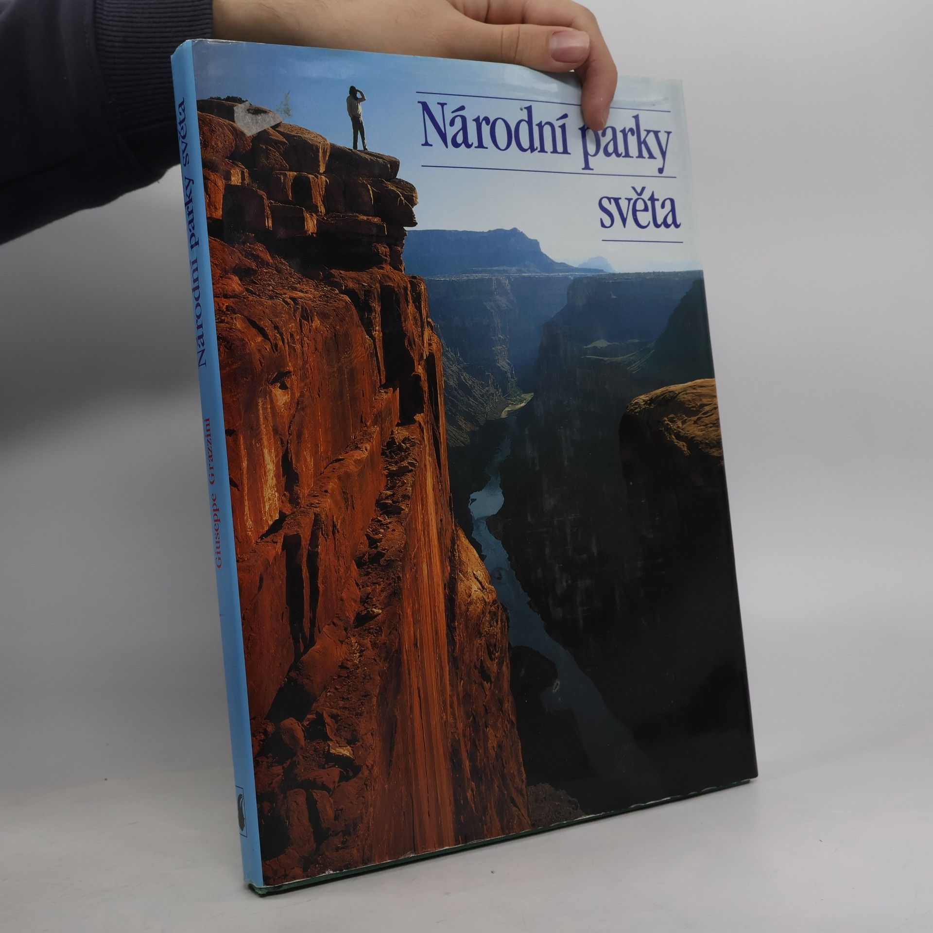 Národní parky světa