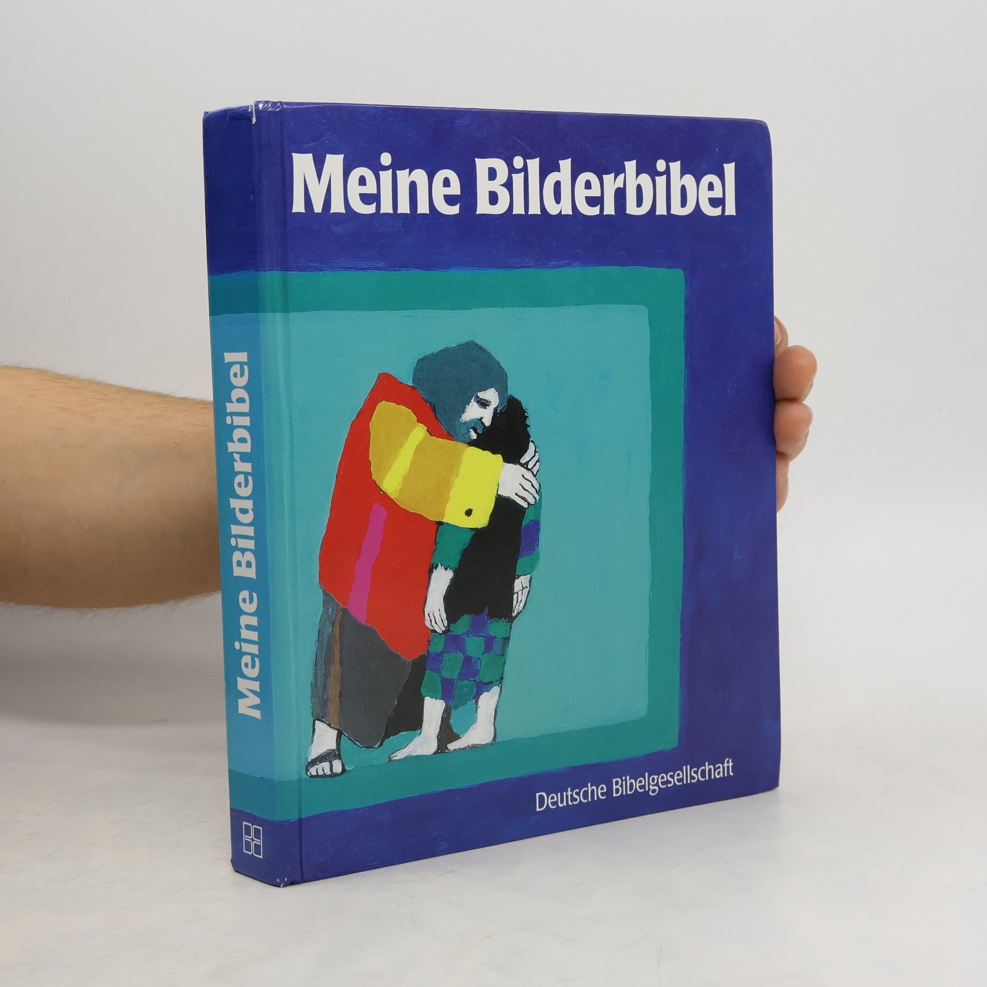 Emma Burstall Meine Bilderbibel