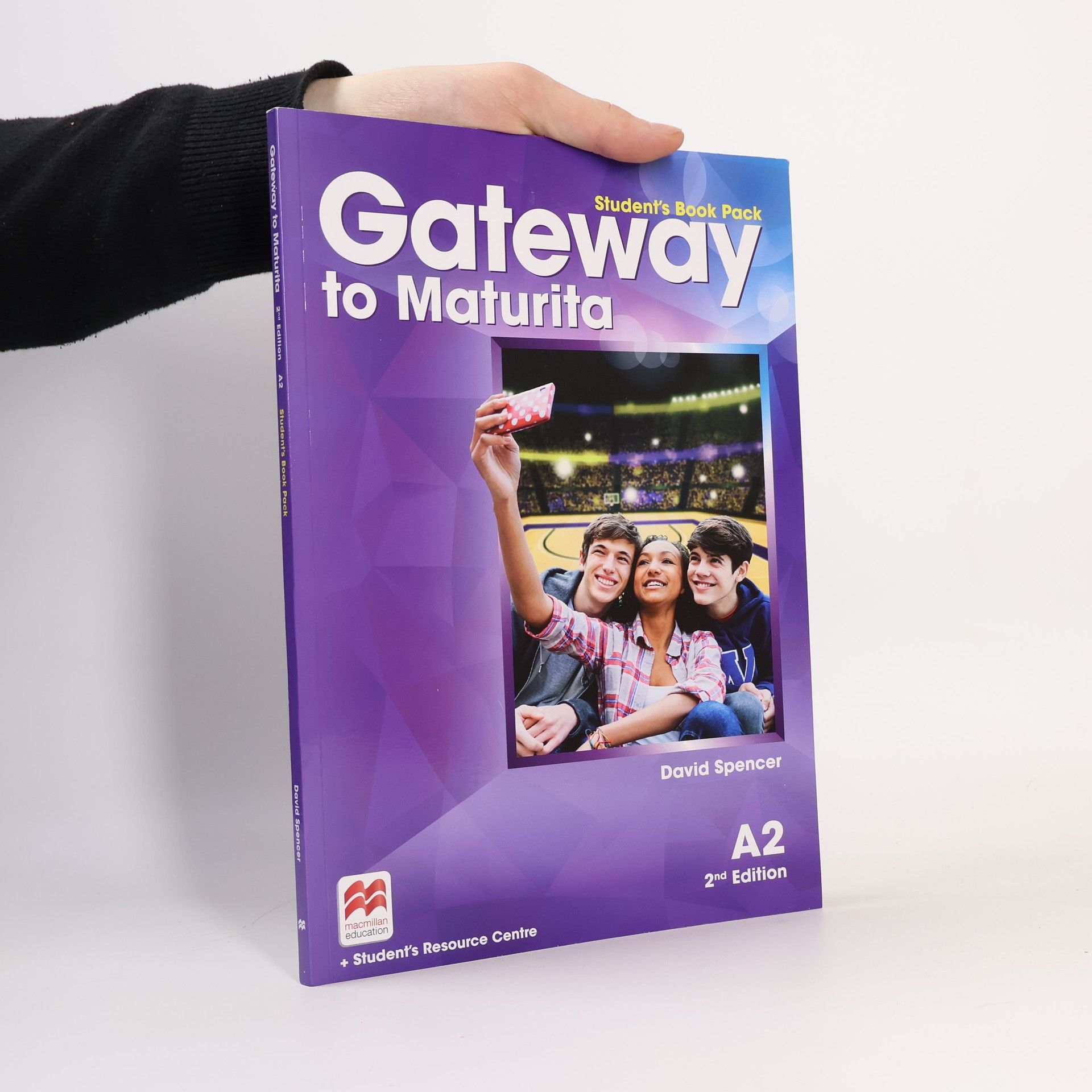 David Spencer Gateway to Maturita. A2. Student's Book Pack