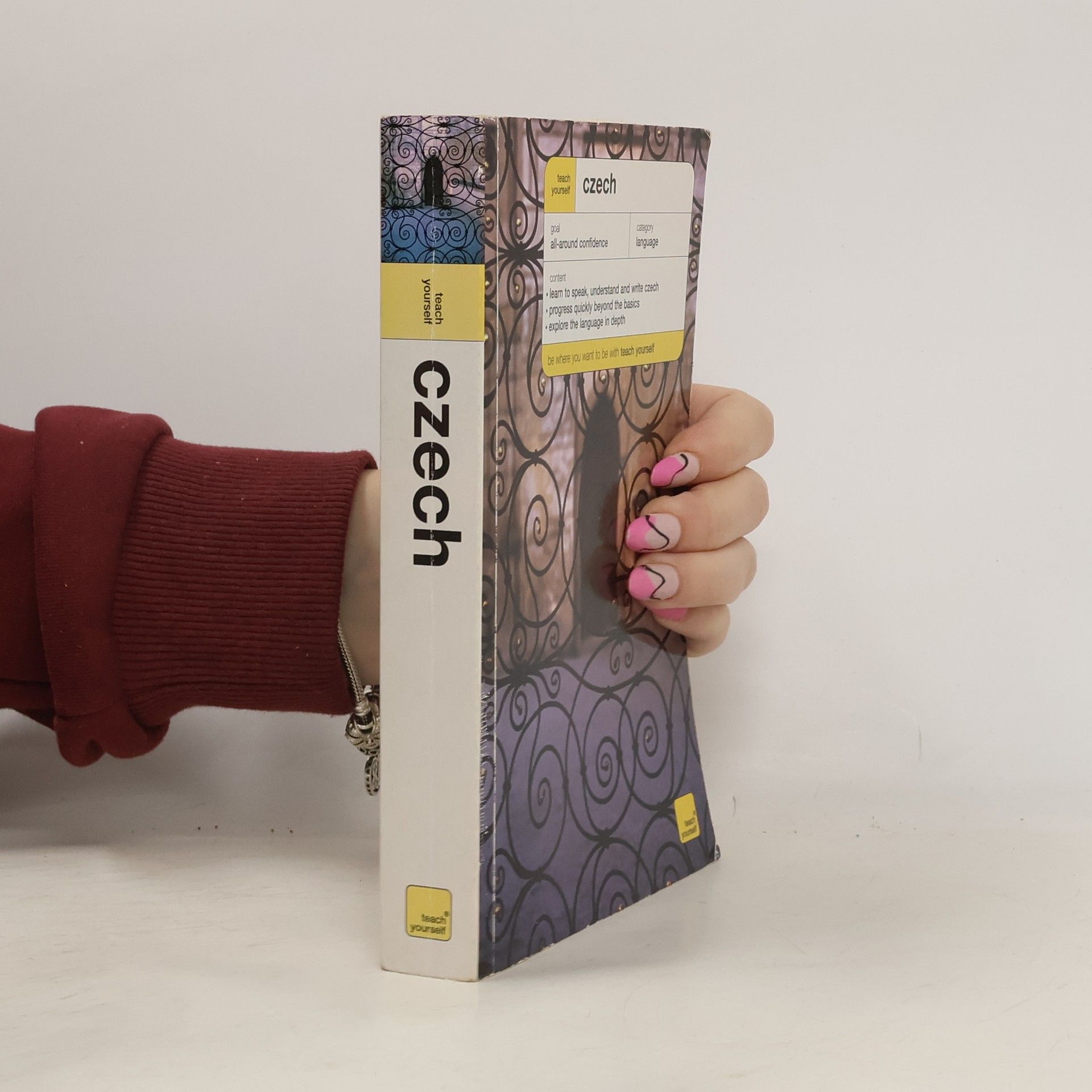 Teach Yourself Czech