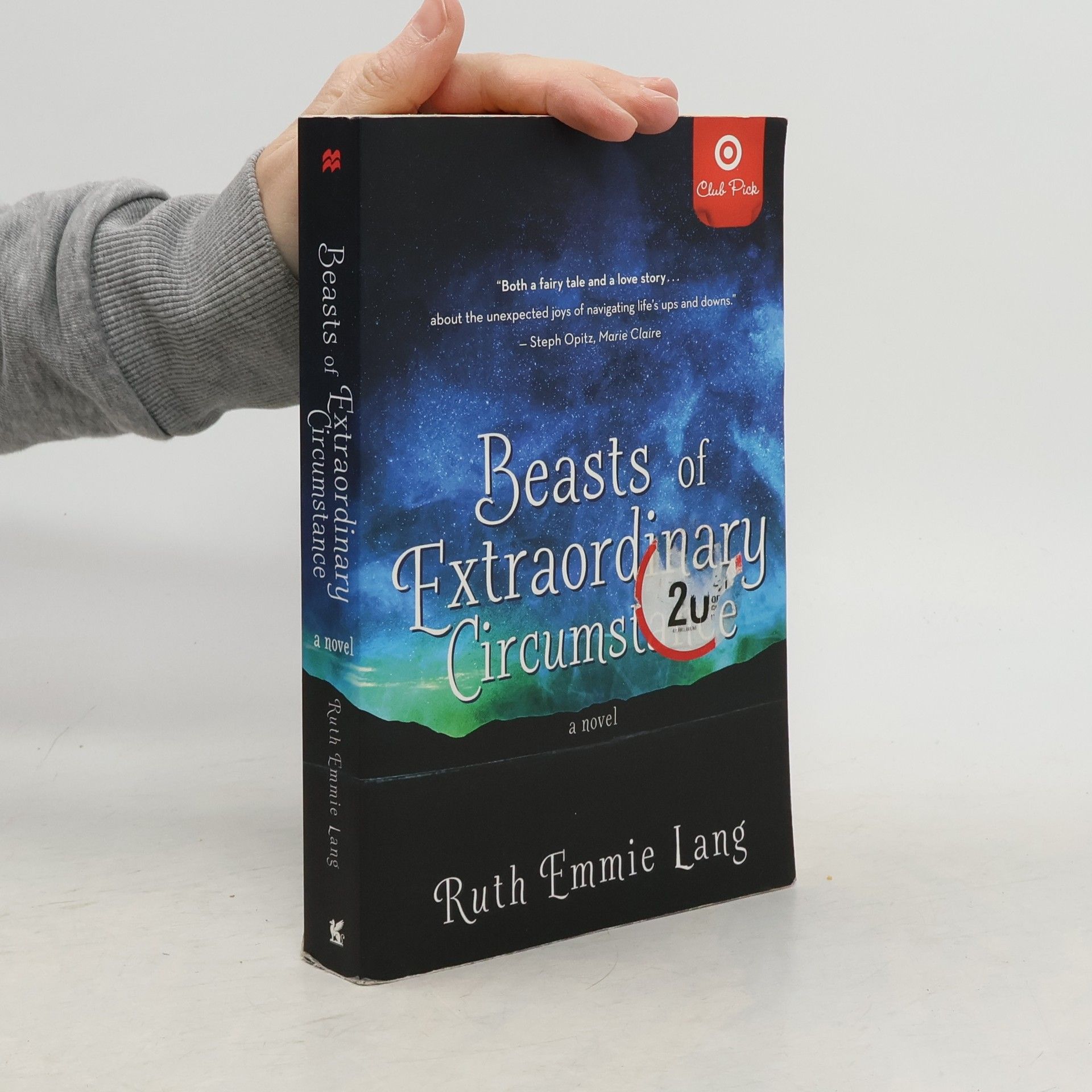 Beasts of Extraordinary Circumstance - Target Book Club