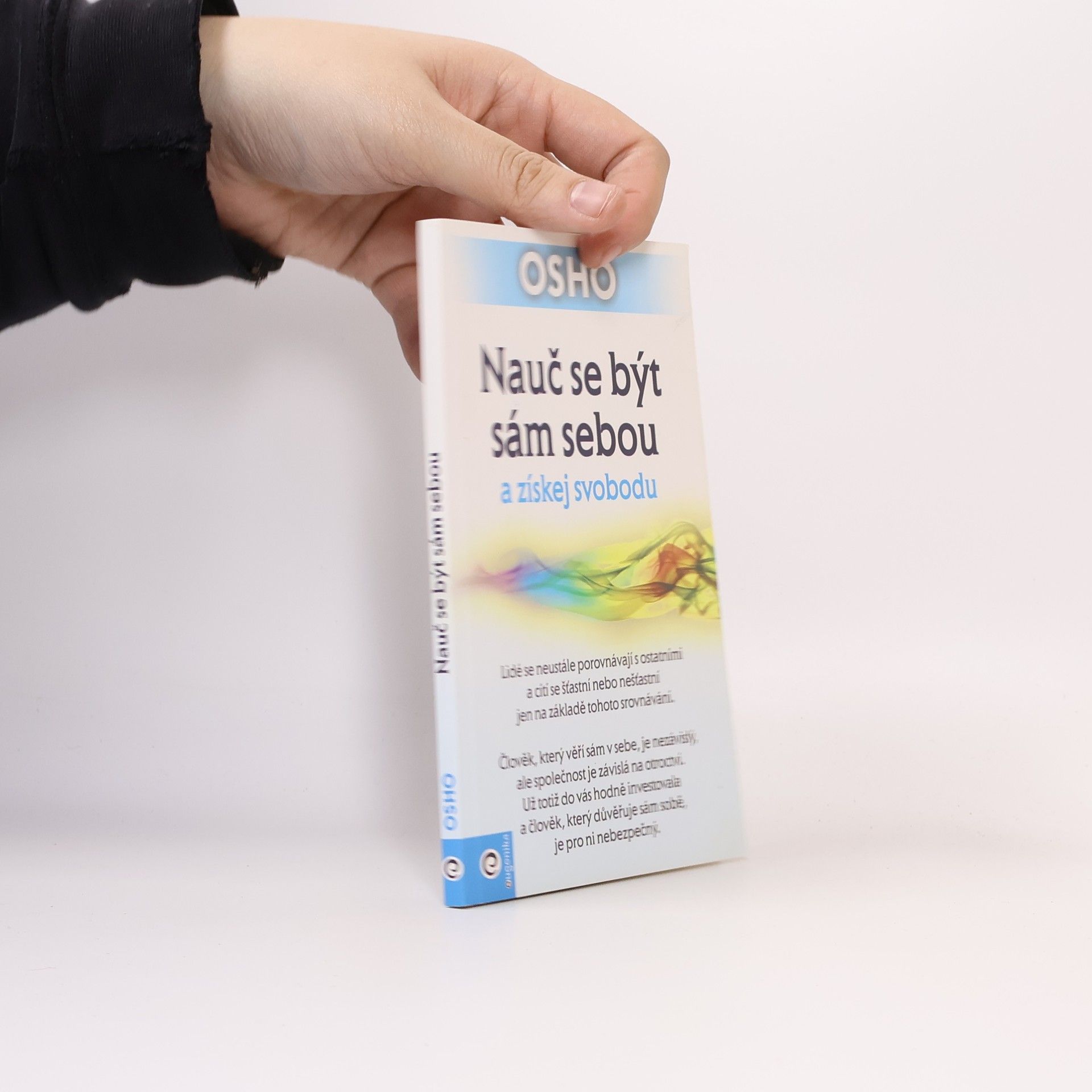 Zuzana Kyllerová Nauč se být sám sebou