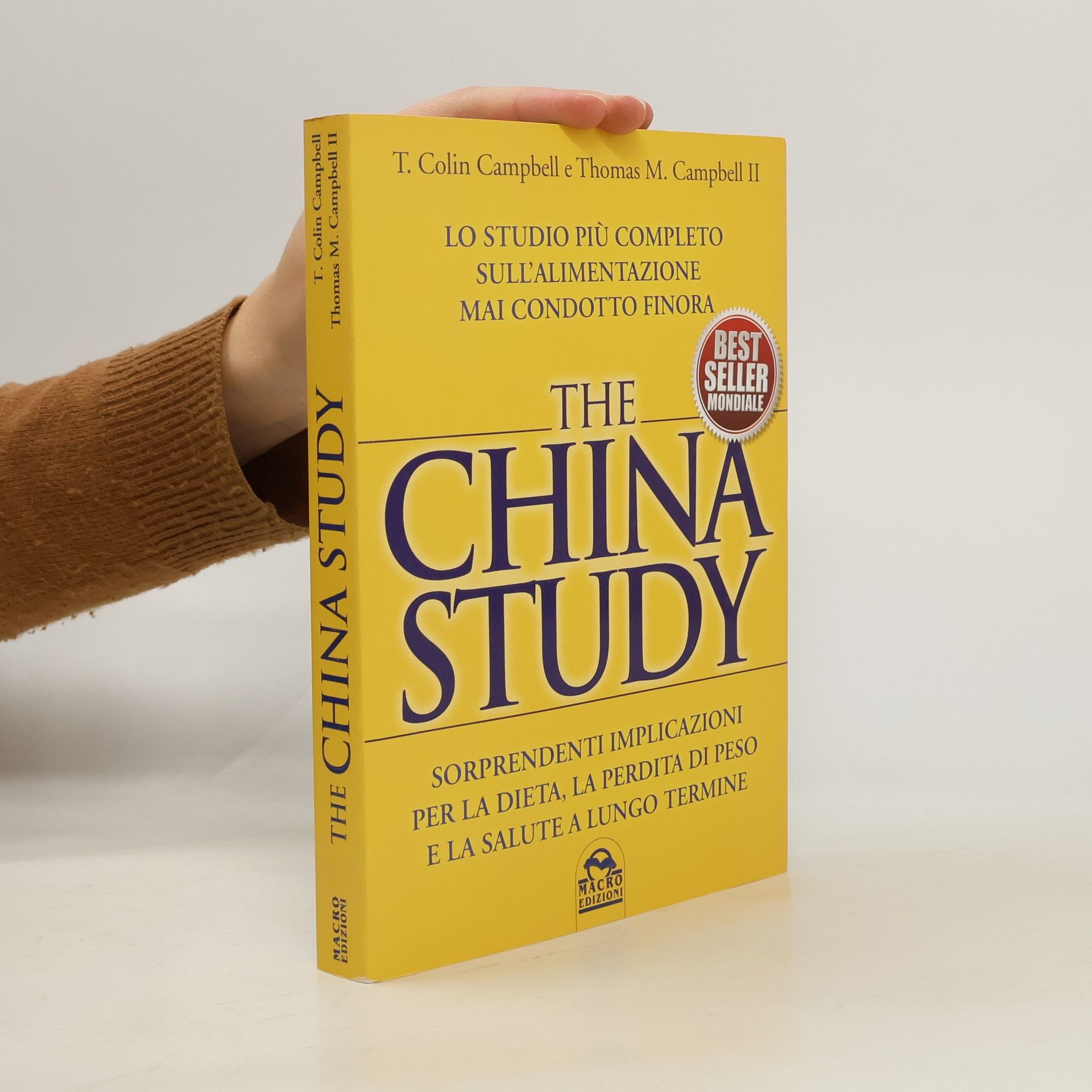 T. Colin Campbell The China Study