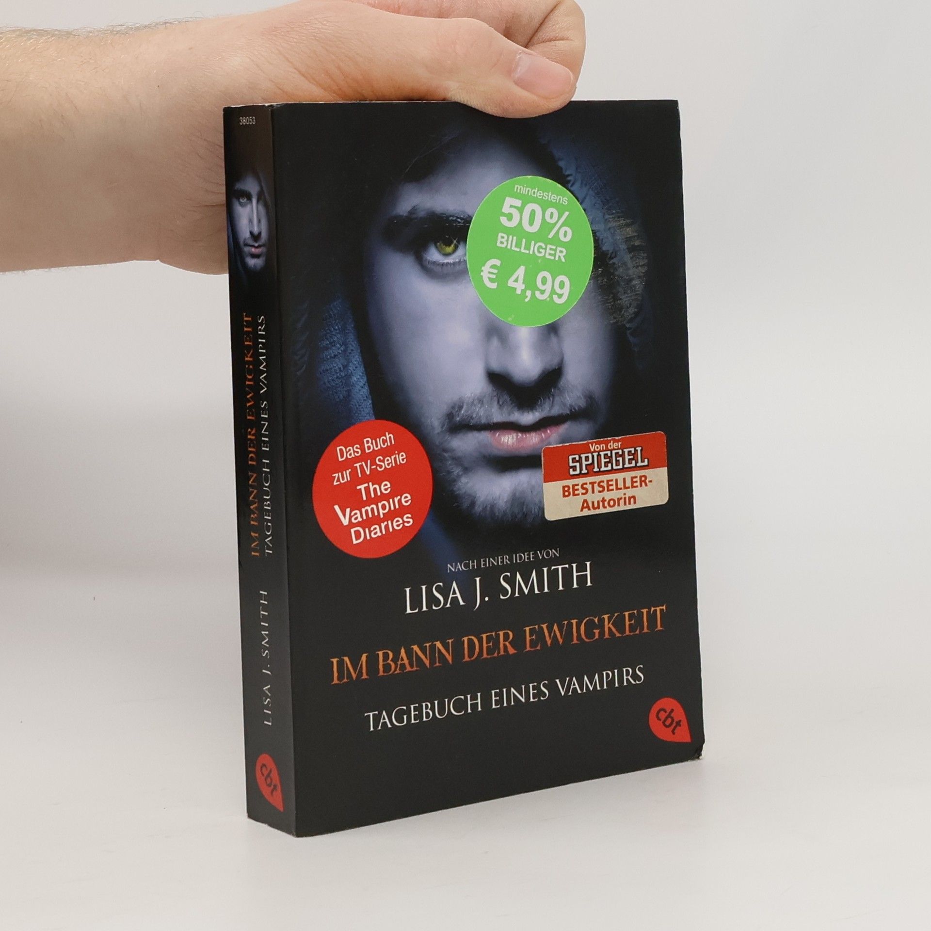 L. J. Smith Im Bann der Ewigkeit. Tagebuch eines Vampirs