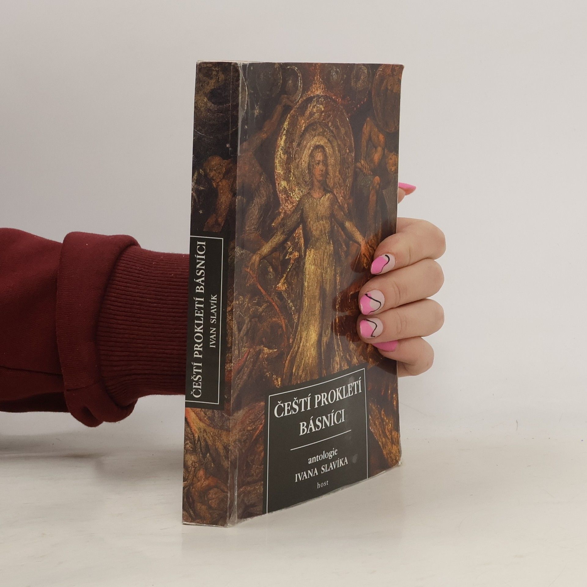 Ivan Slavík Čeští prokletí básníci