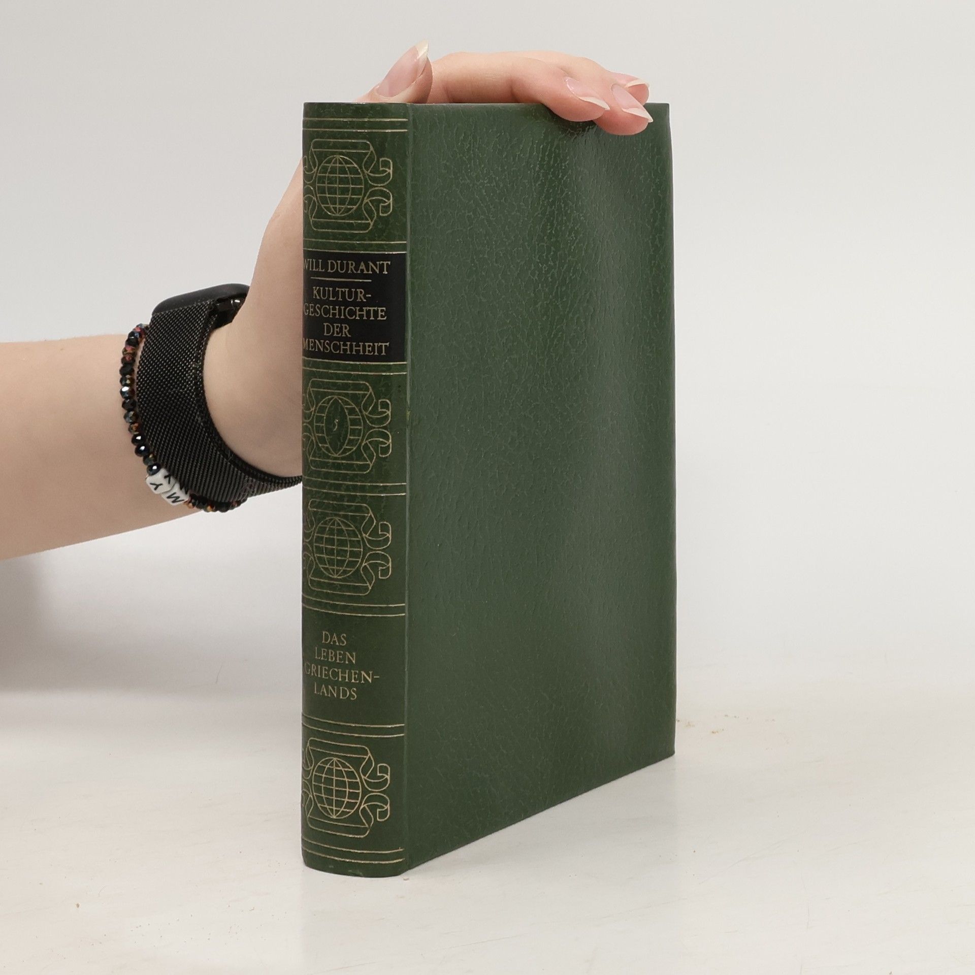 Will Durant Kultur Geschichte der Menschheit 5