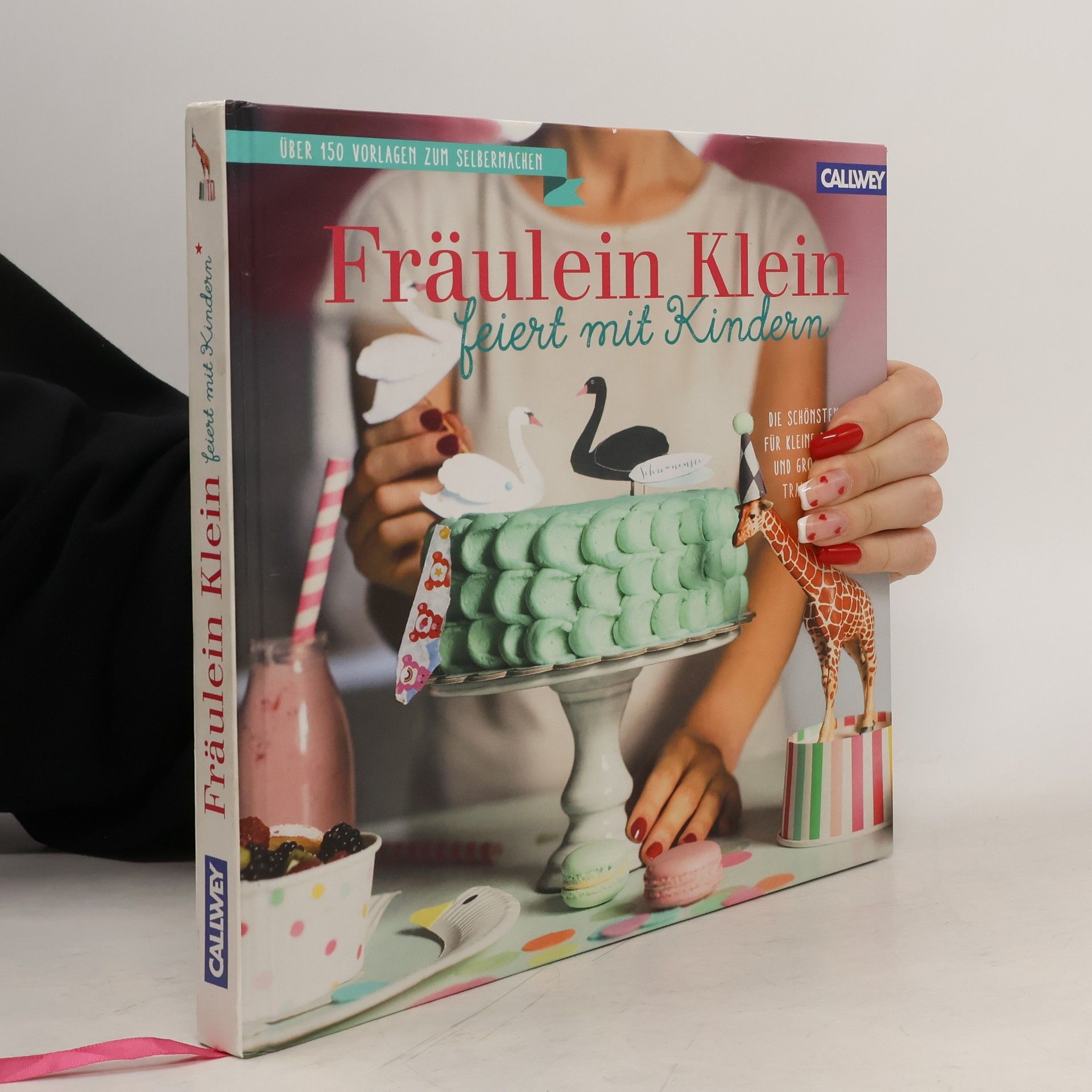 Yvonne Bauer Fräulein Klein feiert mit Kindern