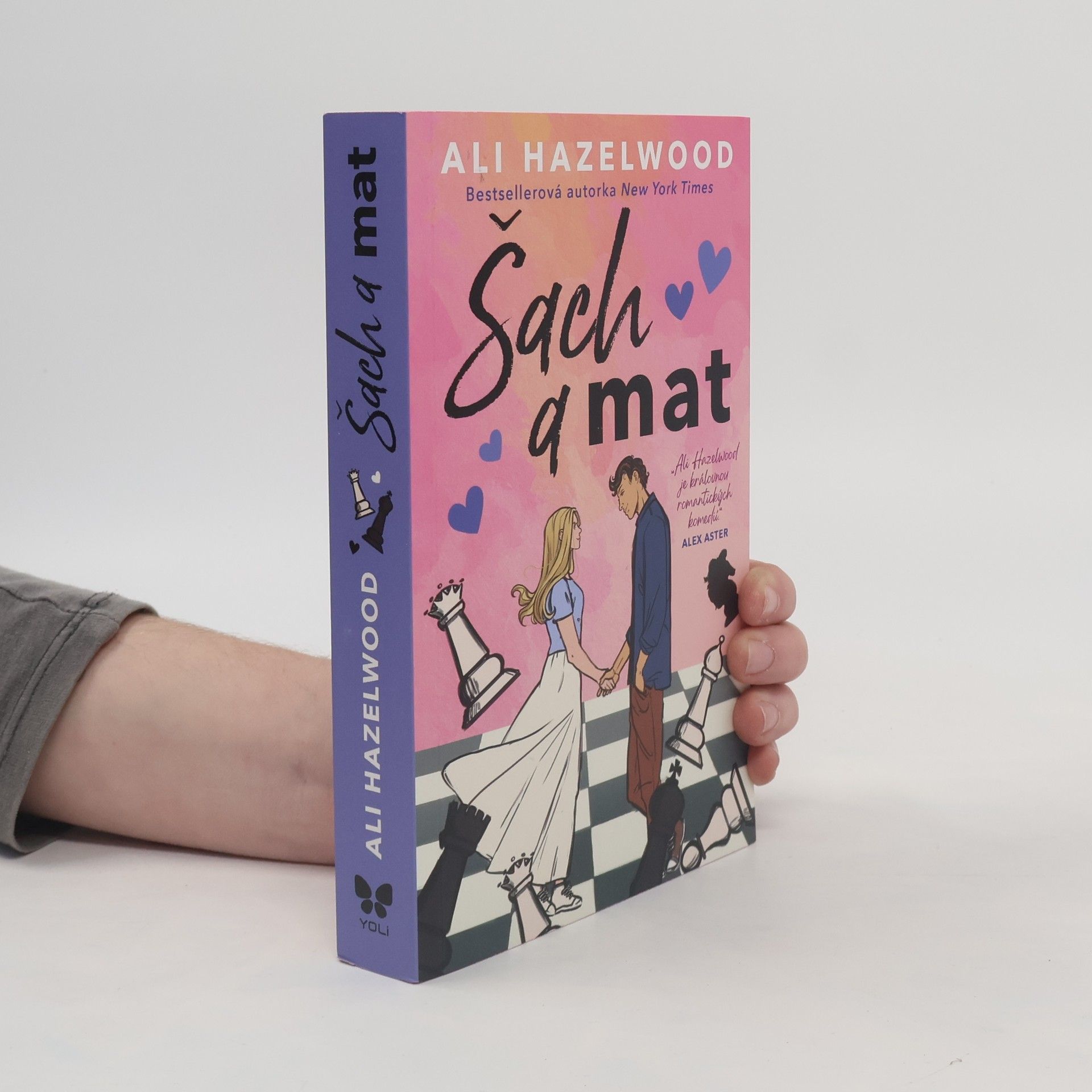 Jana Jašová Šach a mat