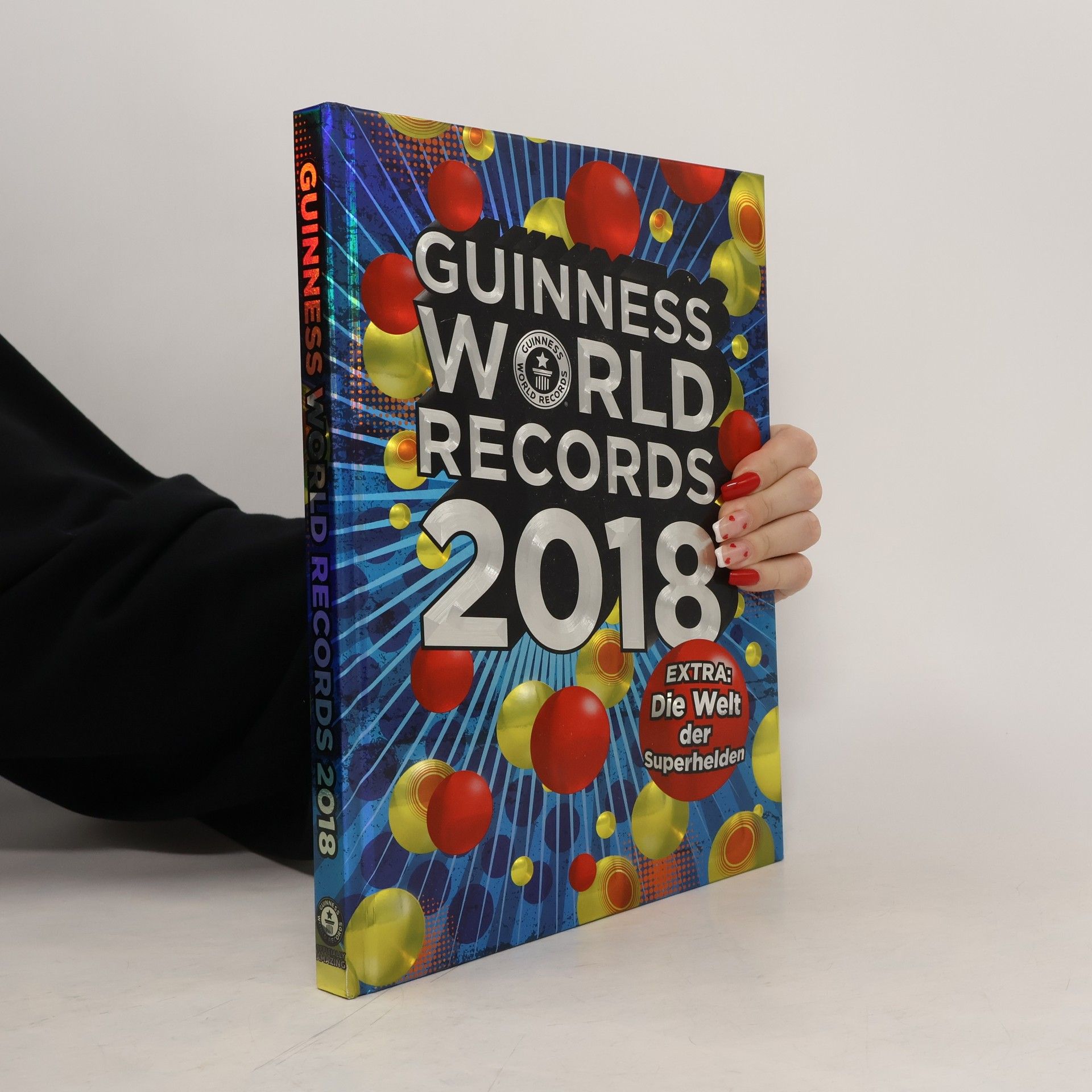 Guinness World Records 2018