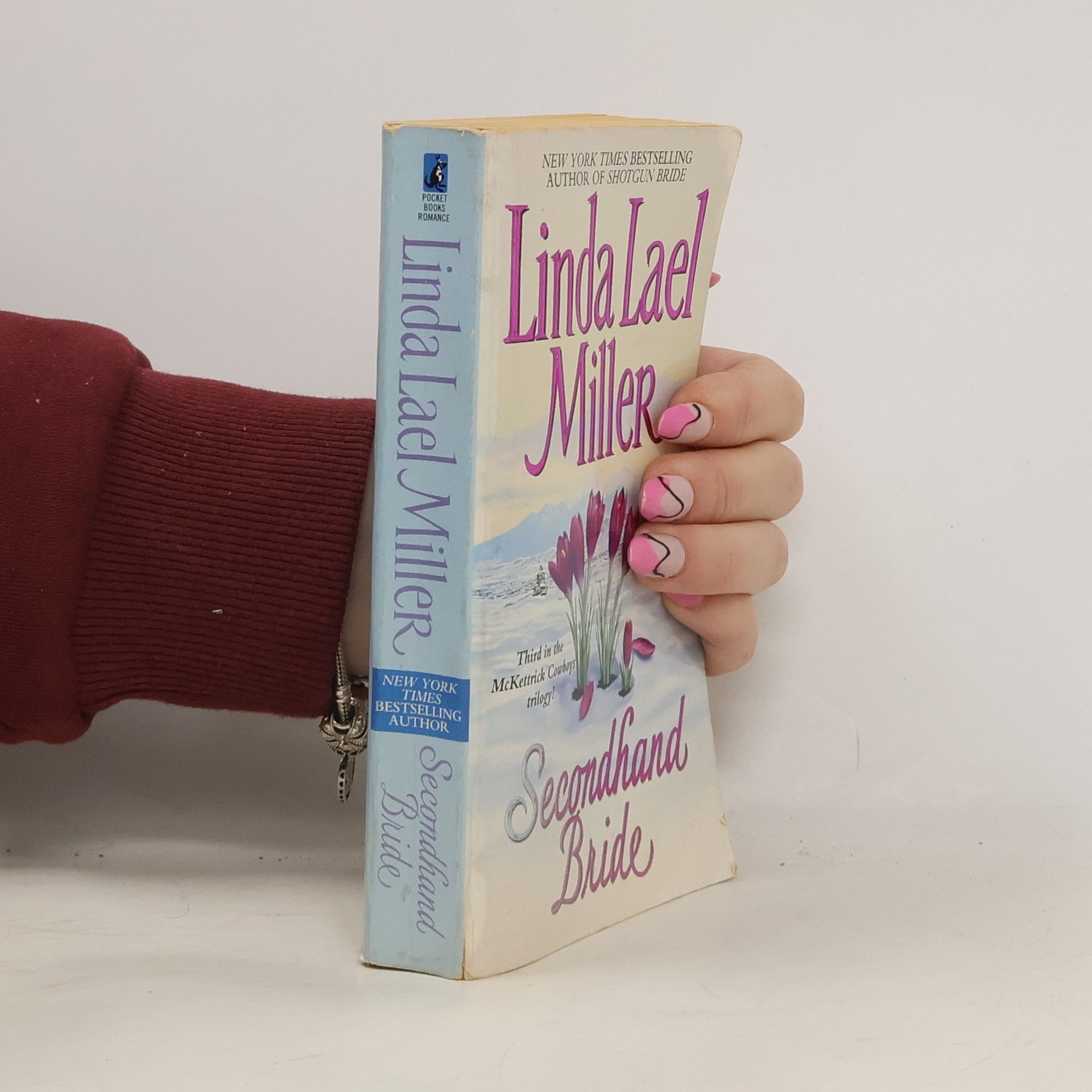 Linda Lael Miller McKettrick Cowboys - 3: Secondhand Bride