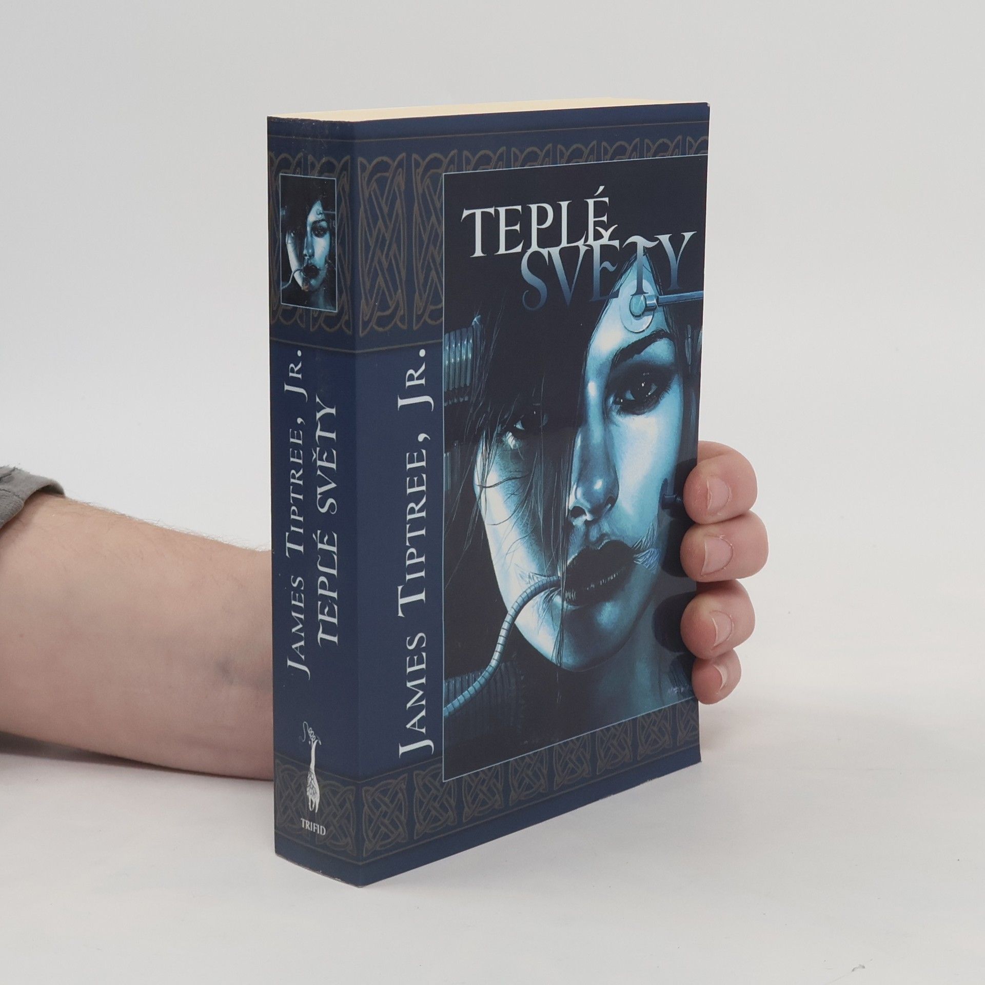 James Tiptree Teplé světy
