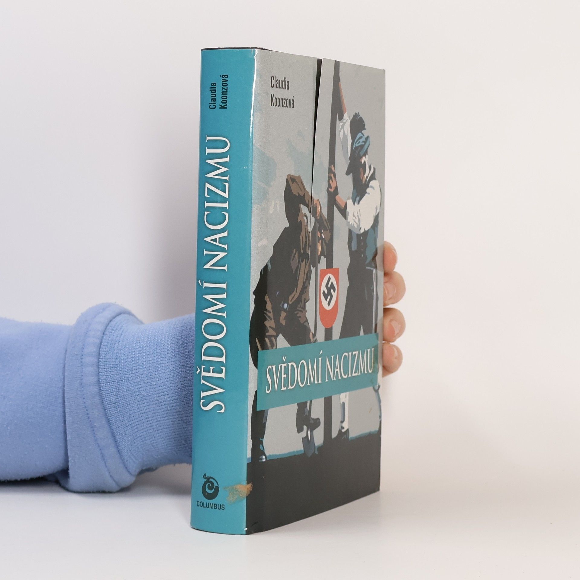 Claudia Koonz Svědomí nacizmu