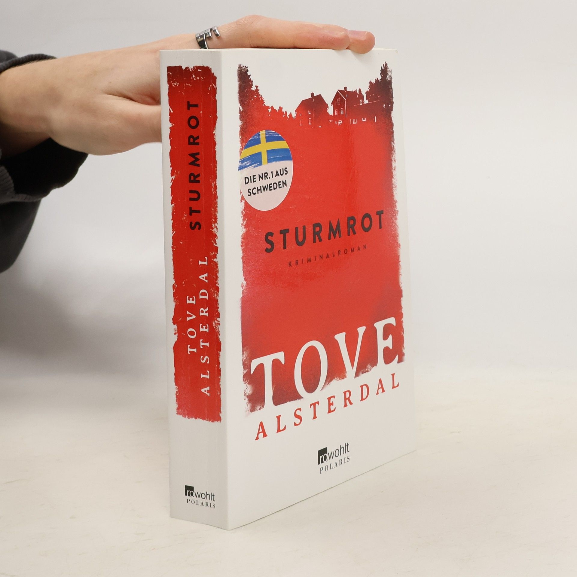 Tove Alsterdal Sturmrot