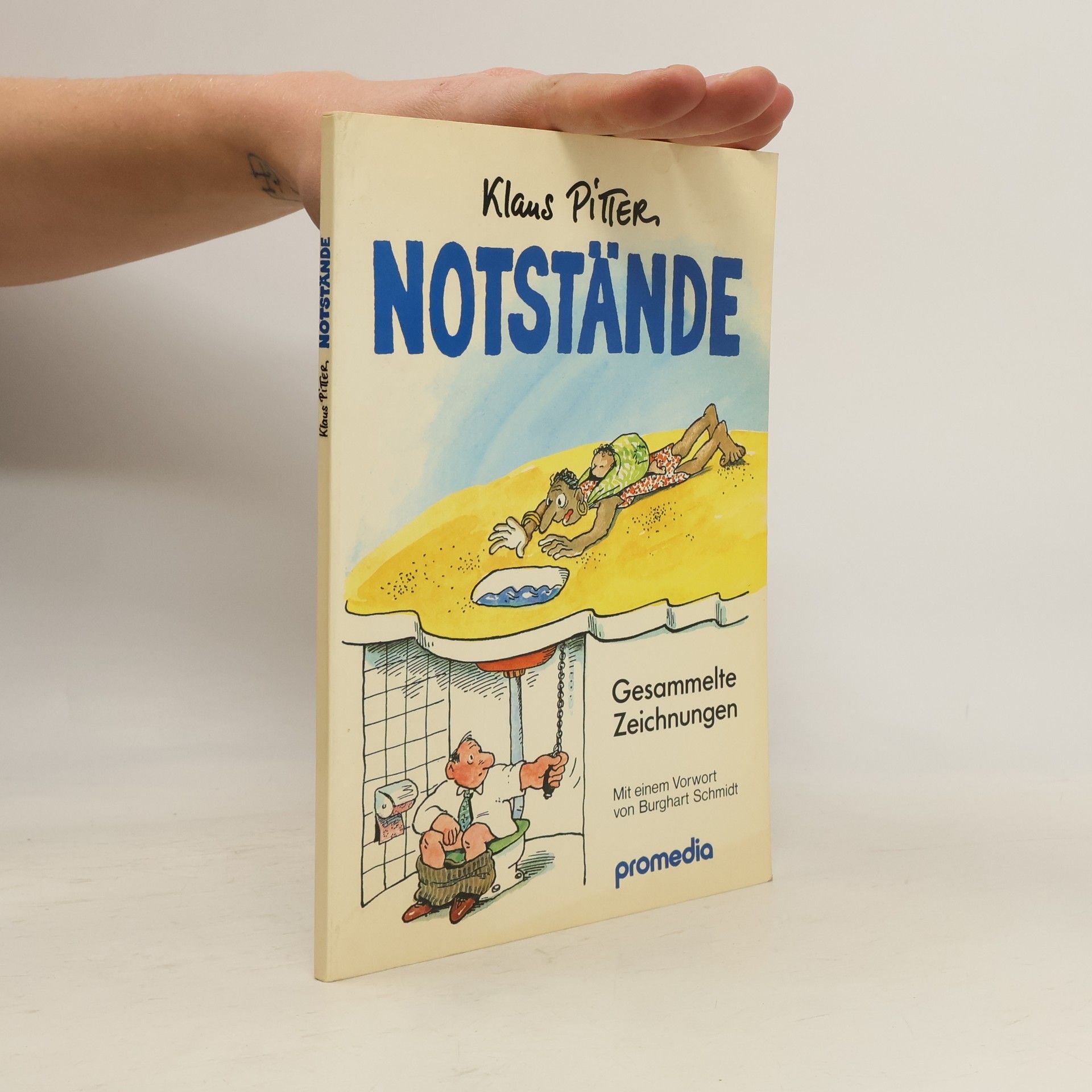 Klaus Pitter Notstände