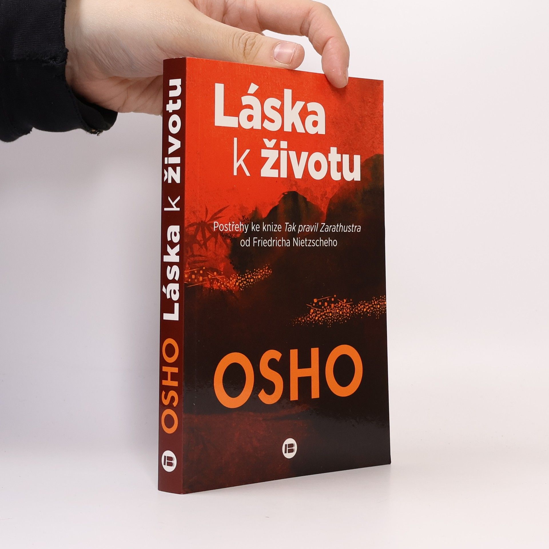 Osho Láska k životu