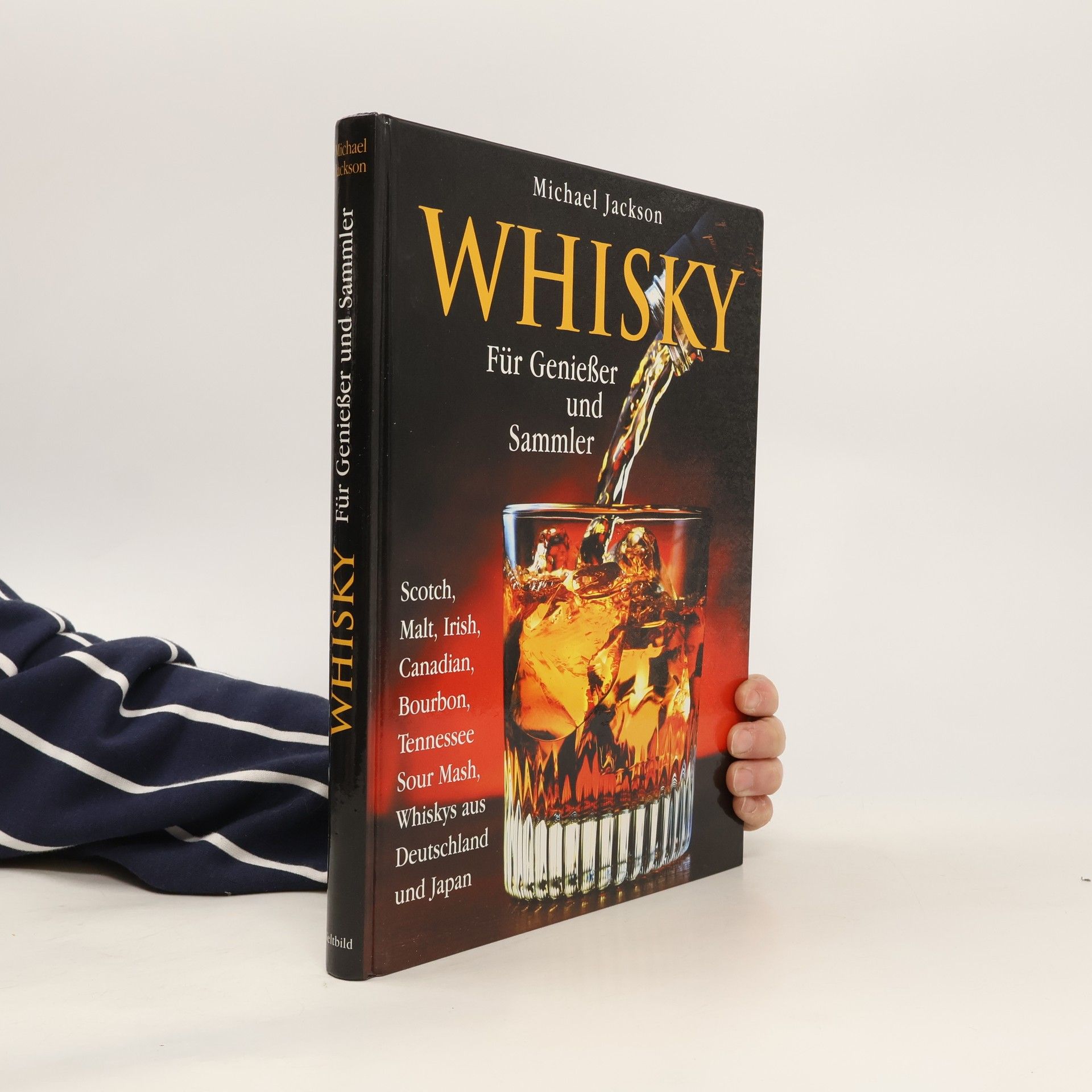 Michael James Jackson Whisky