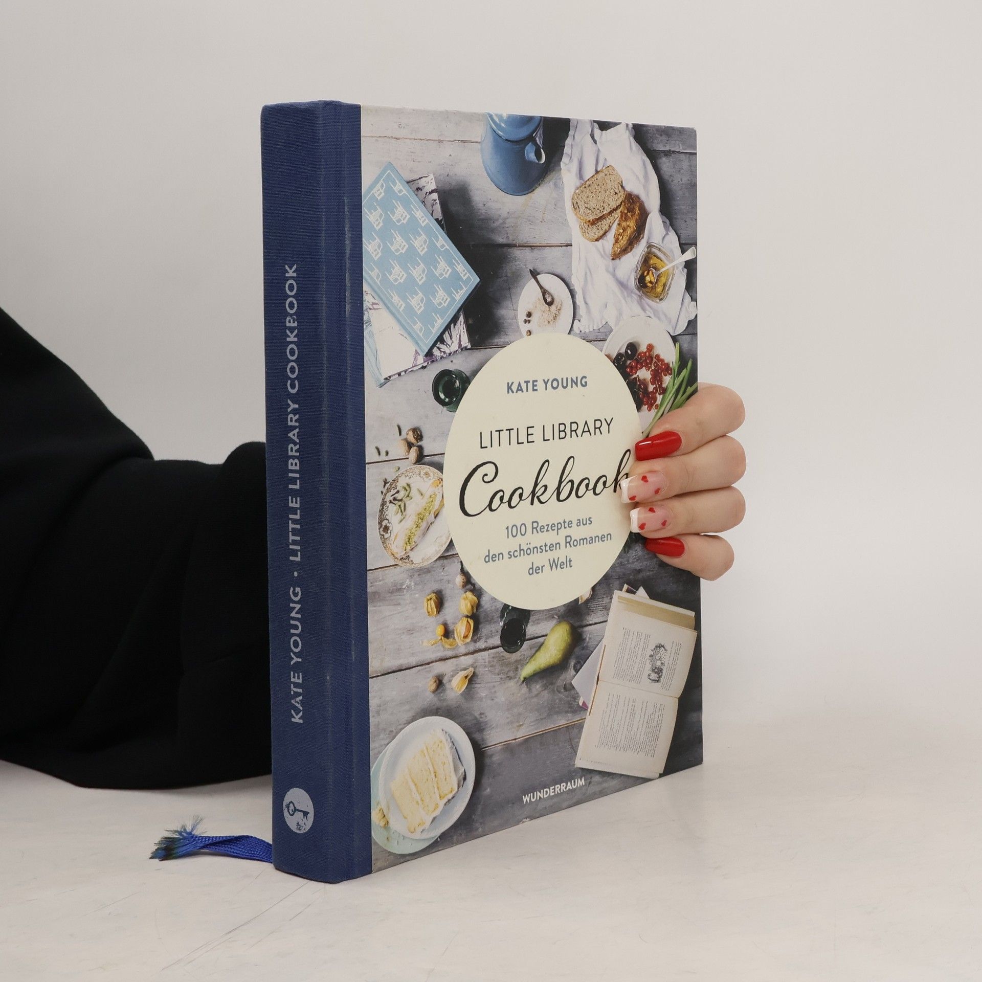 Kate Young Little Library Cookbook