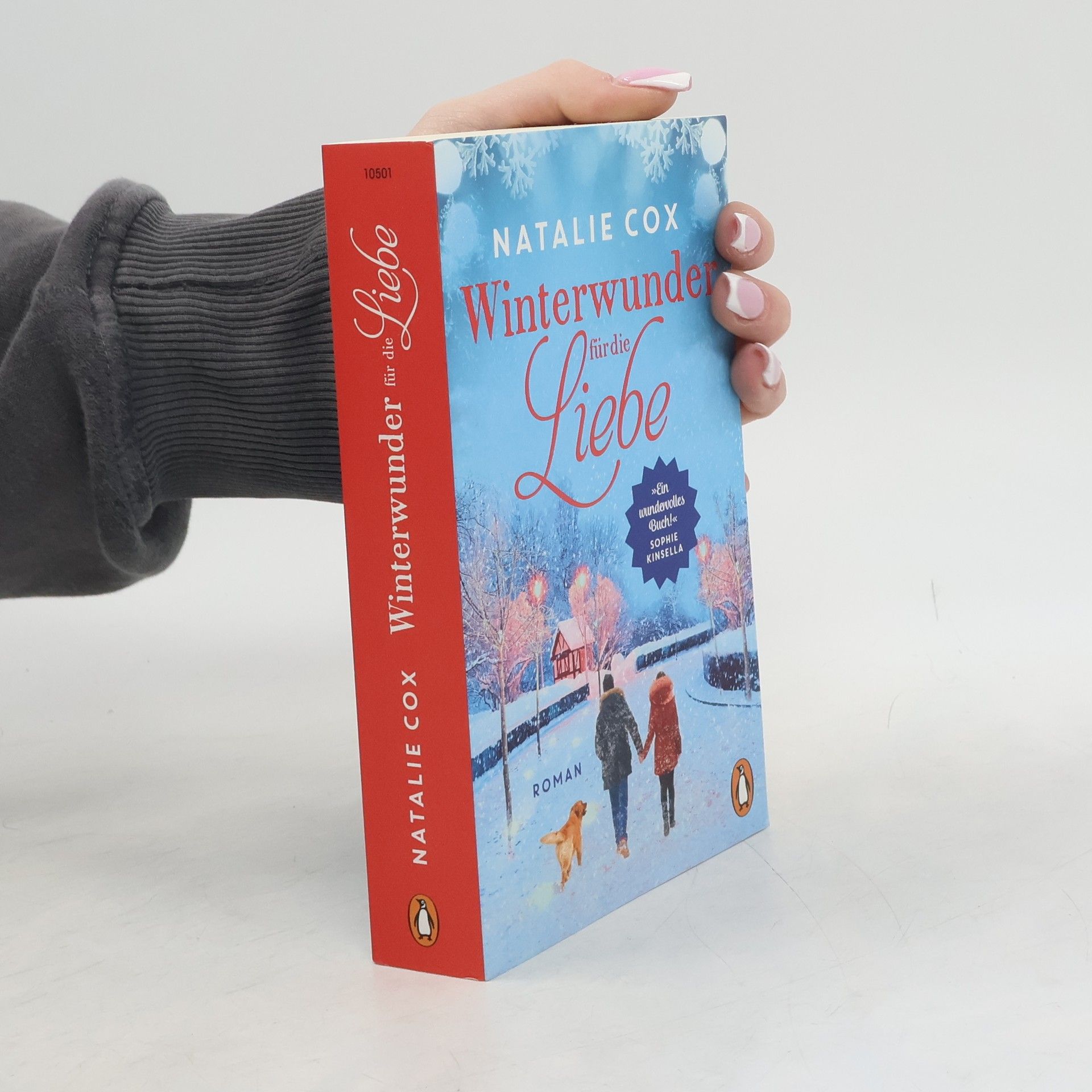Natalie Cox Winterwunder für die Liebe