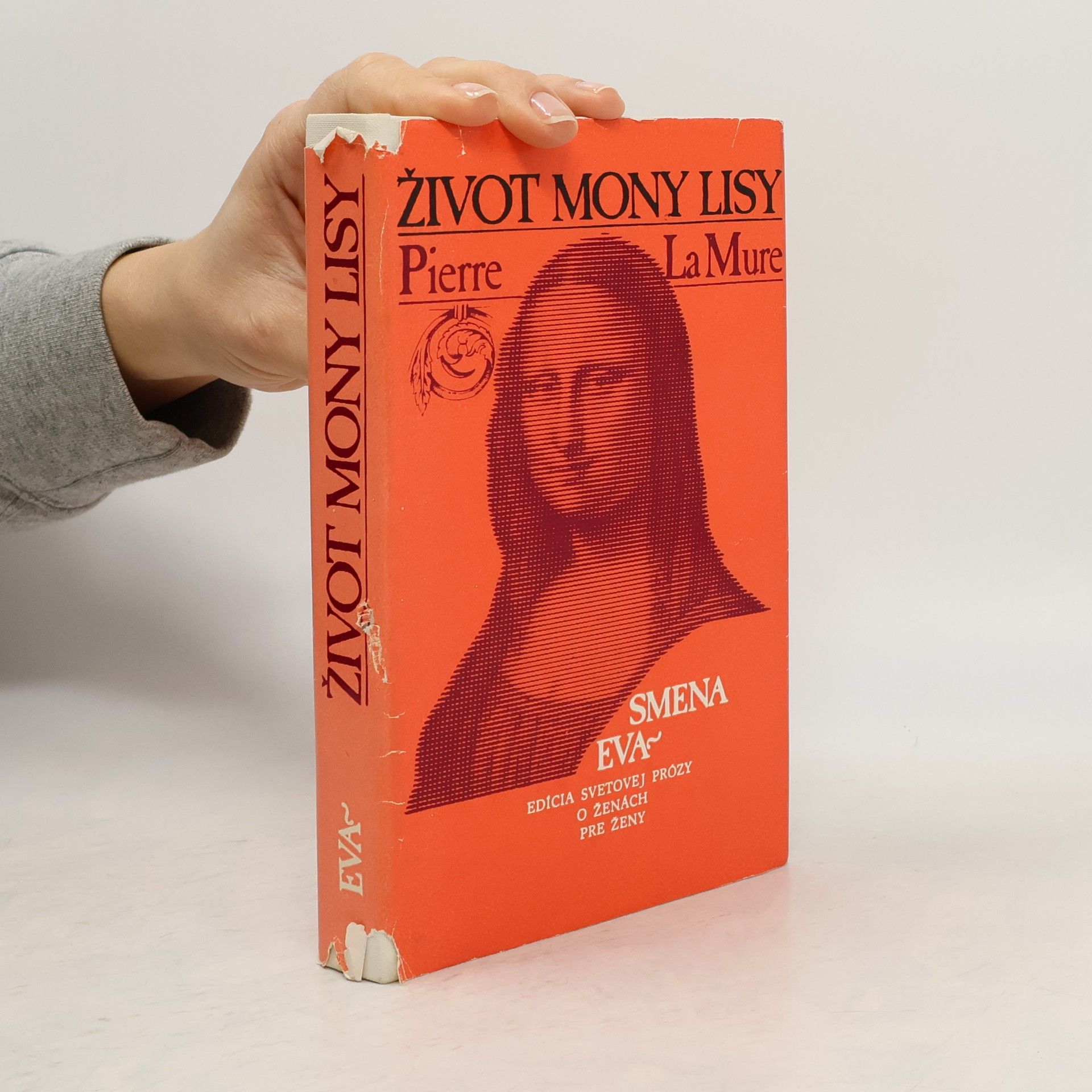 Pierre La Mure Život Mony Lisy