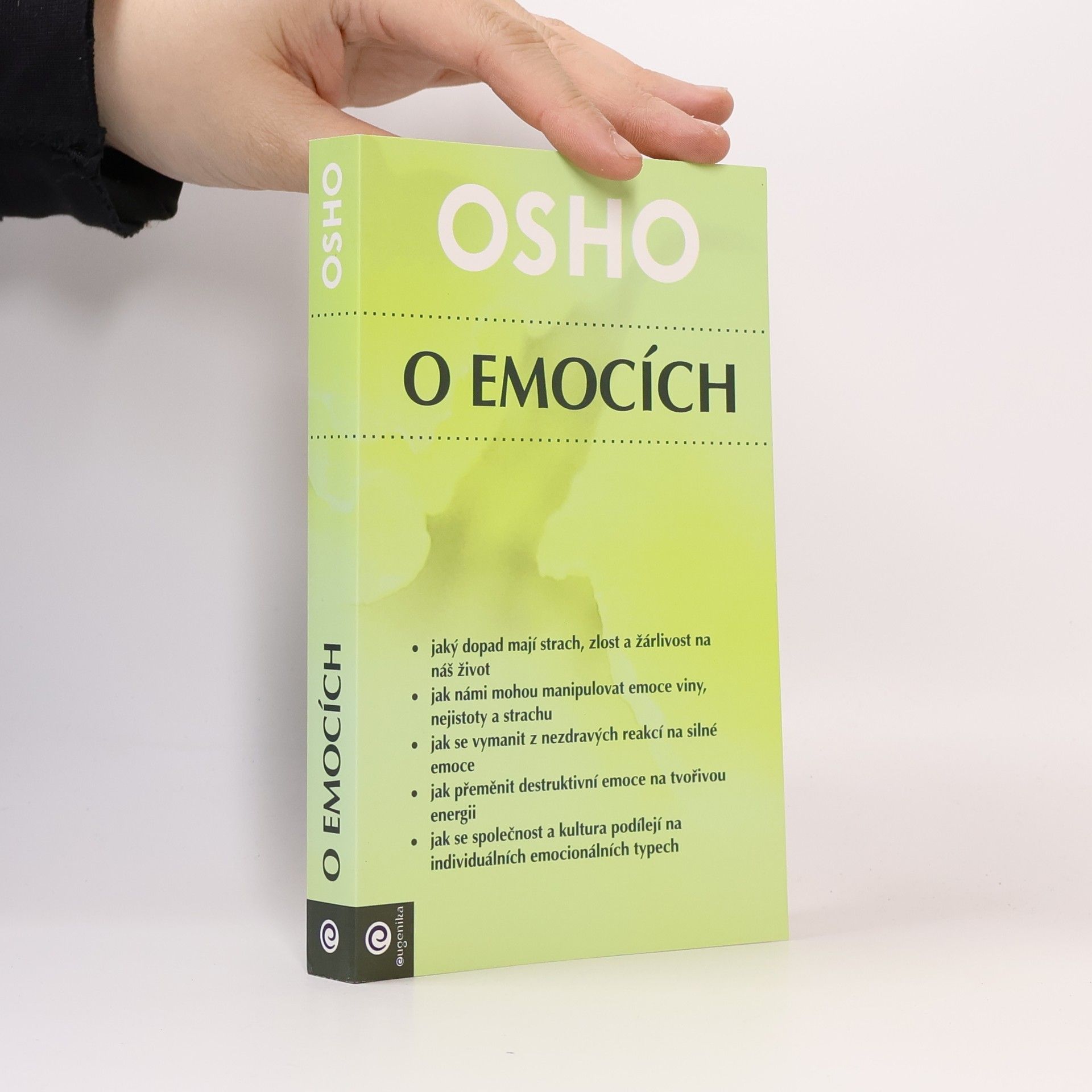 Osho O emocích