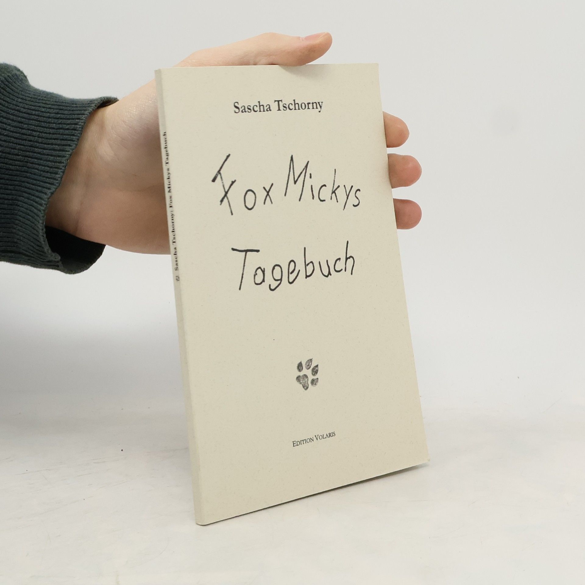 Sascha Tschorny Fox Mickys Tagebuch