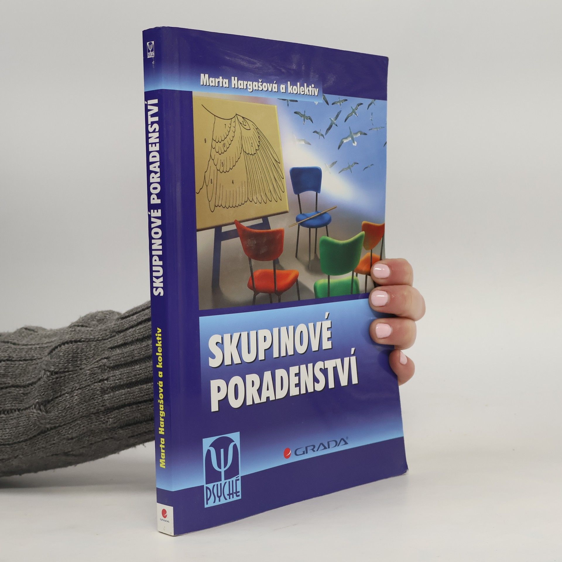 Marta Hargašová Skupinové poradenství