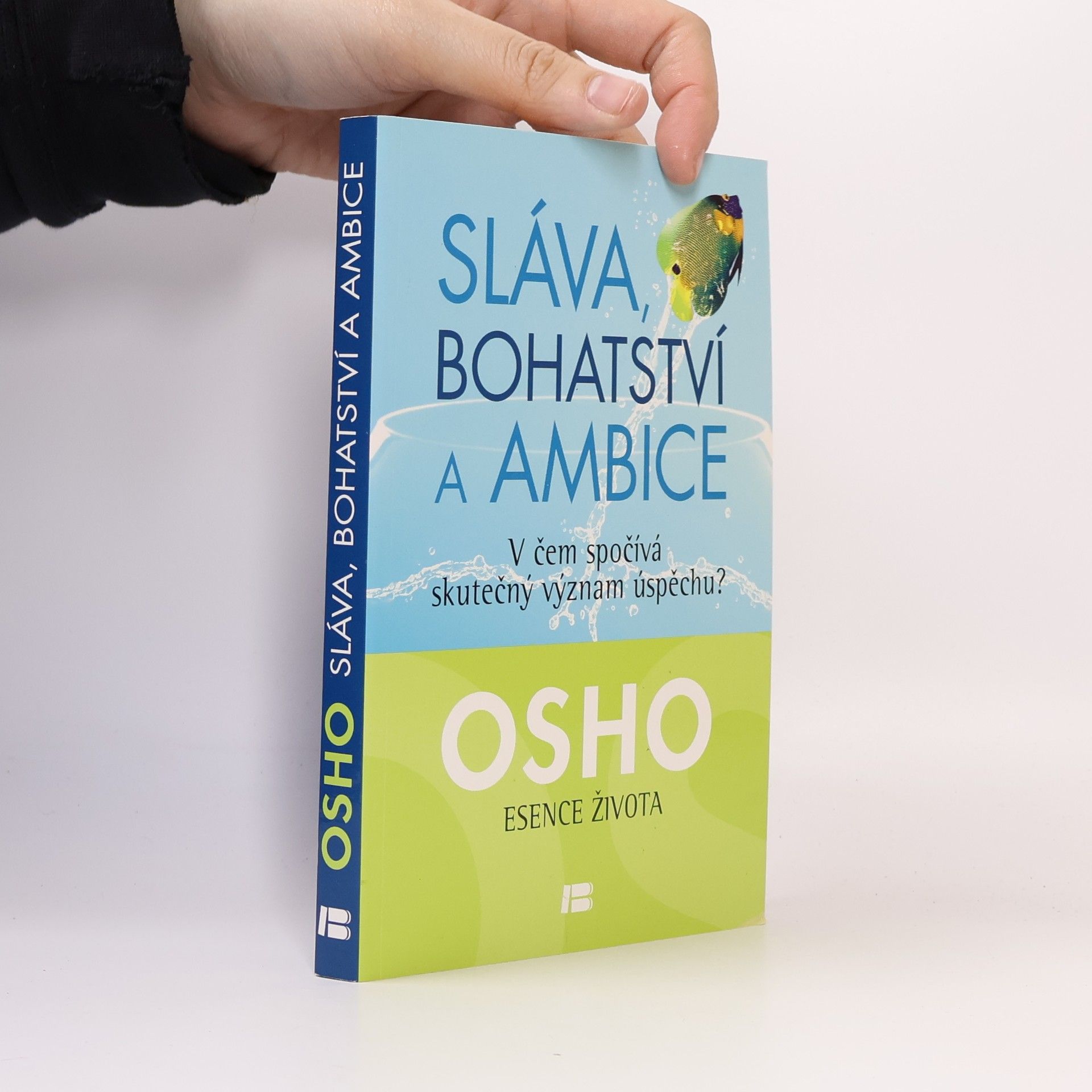 Ošó Sláva, bohatství a ambice : v čem spočívá skutečný význam úspěchu?