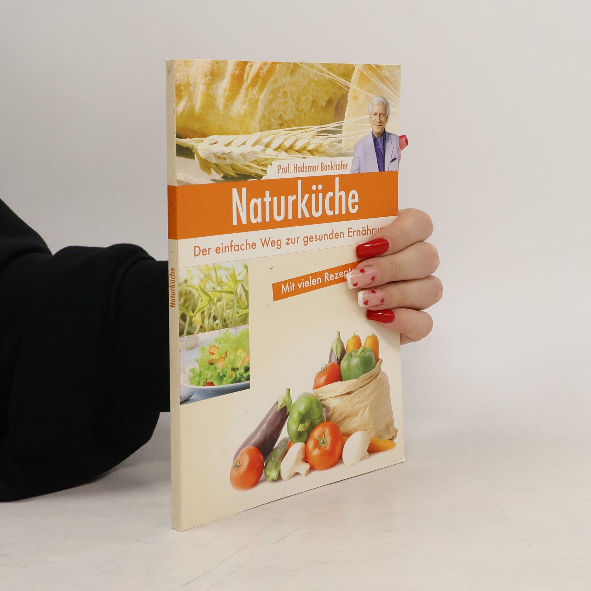 Hademar Bankhofer Naturküche