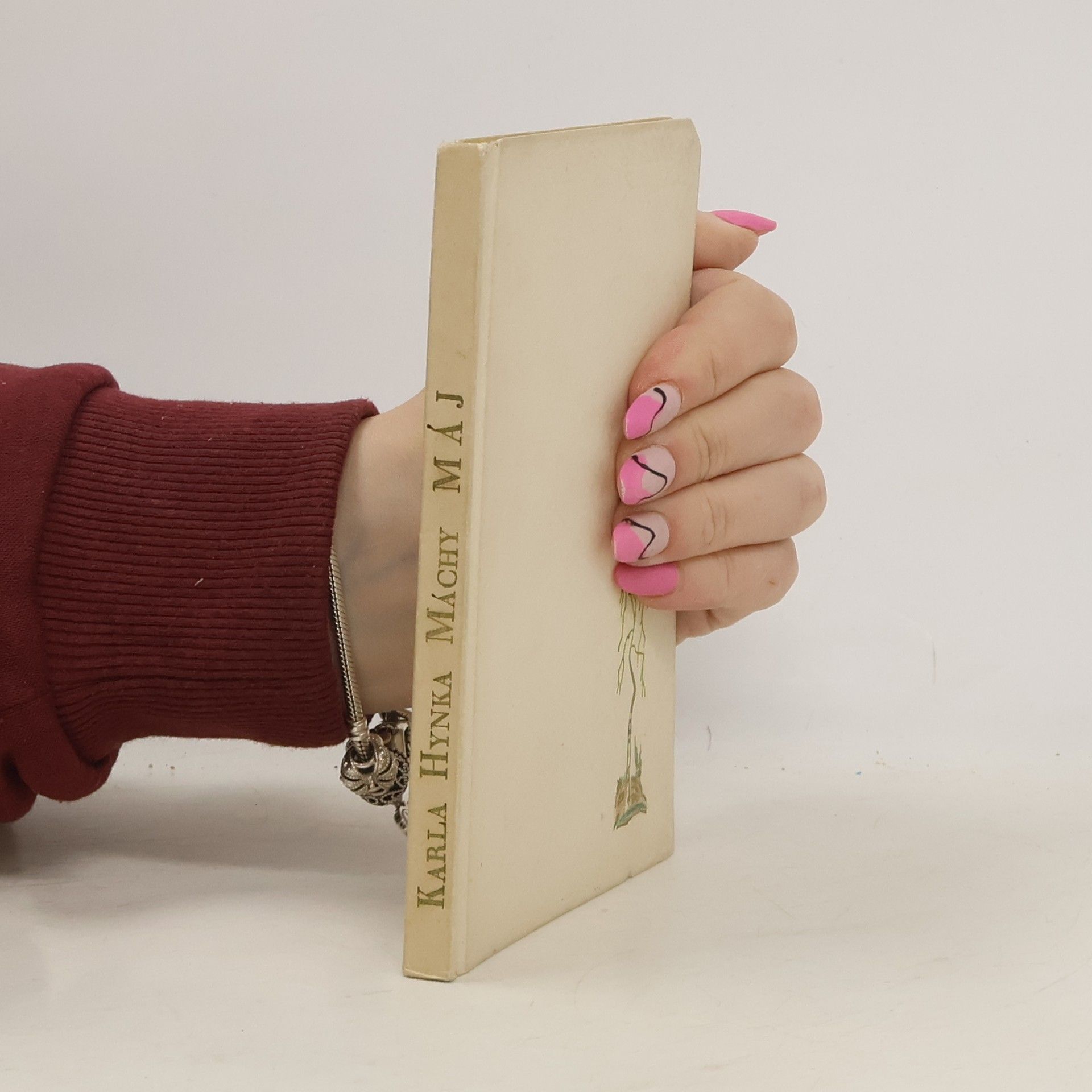 Karel Hynek Mácha Máj