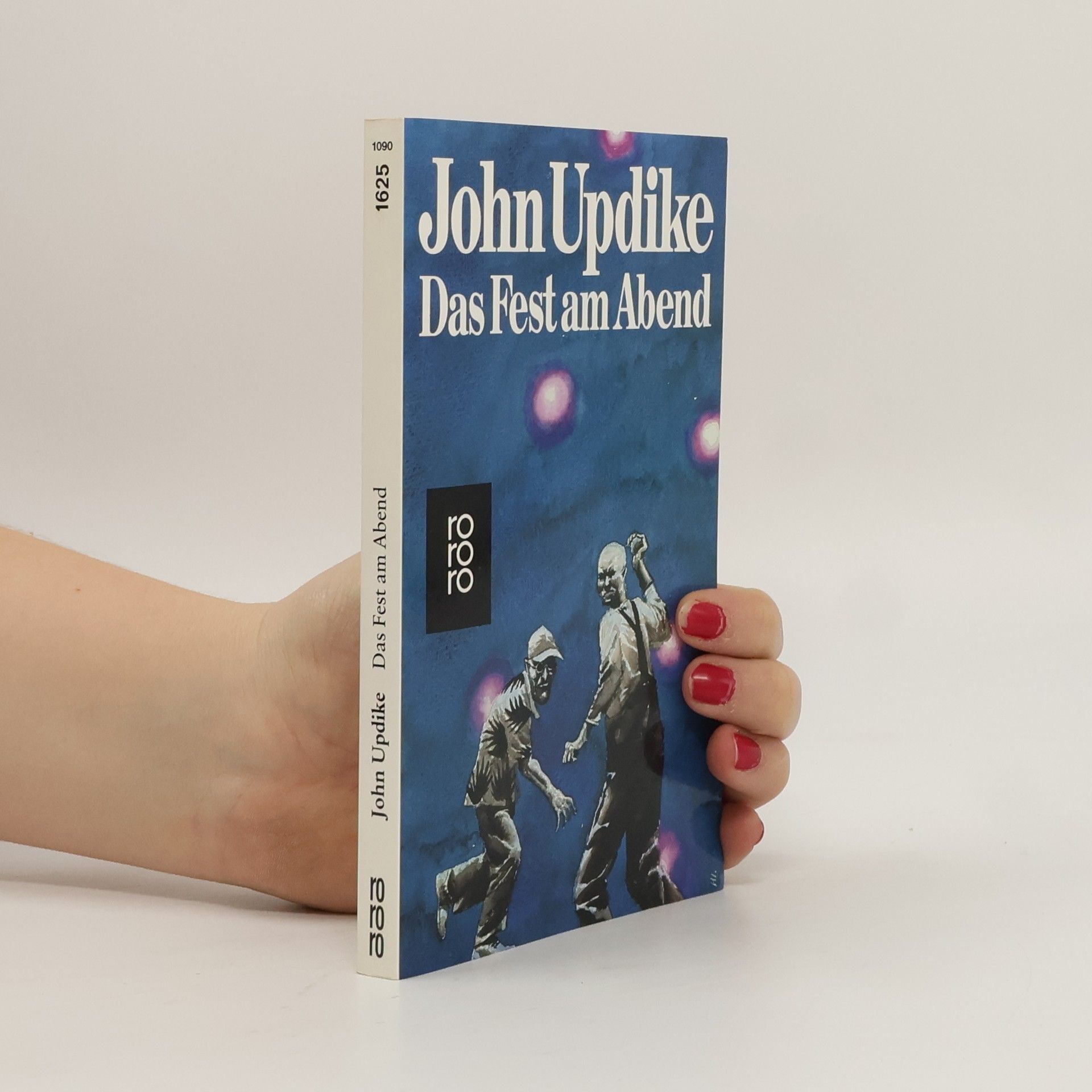 John Updike Das Fest am Abend