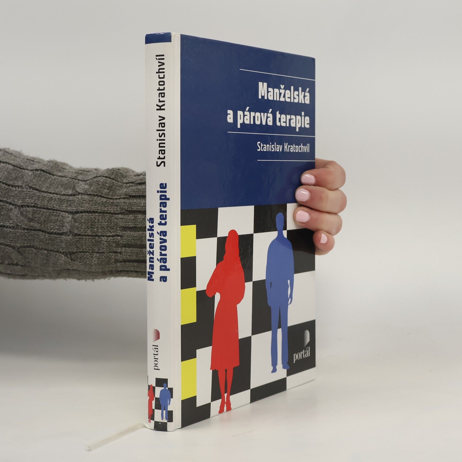 Stanislav Kratochvíl Manželská a párová terapie