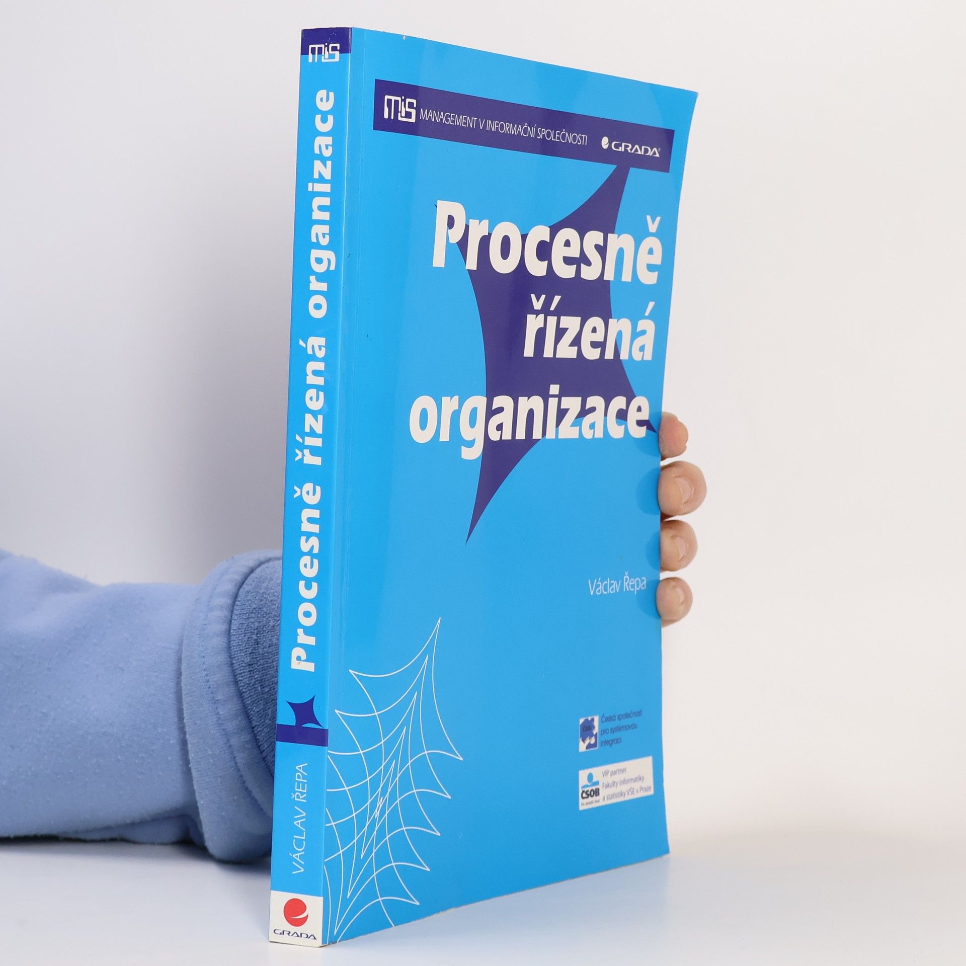 Václav Řepa Procesně řízená organizace