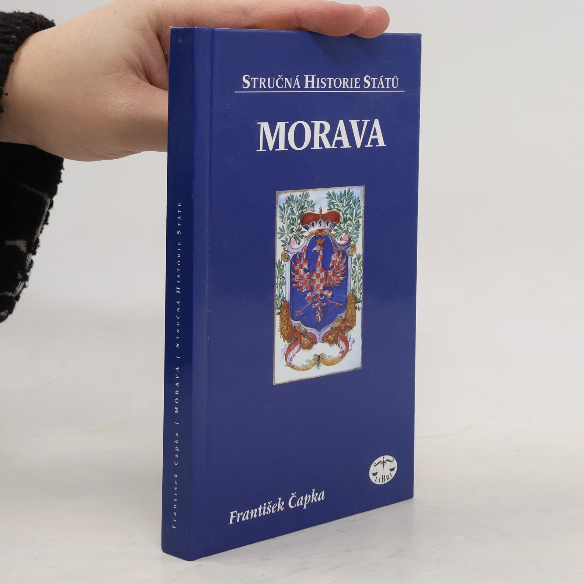 František Čapka Morava