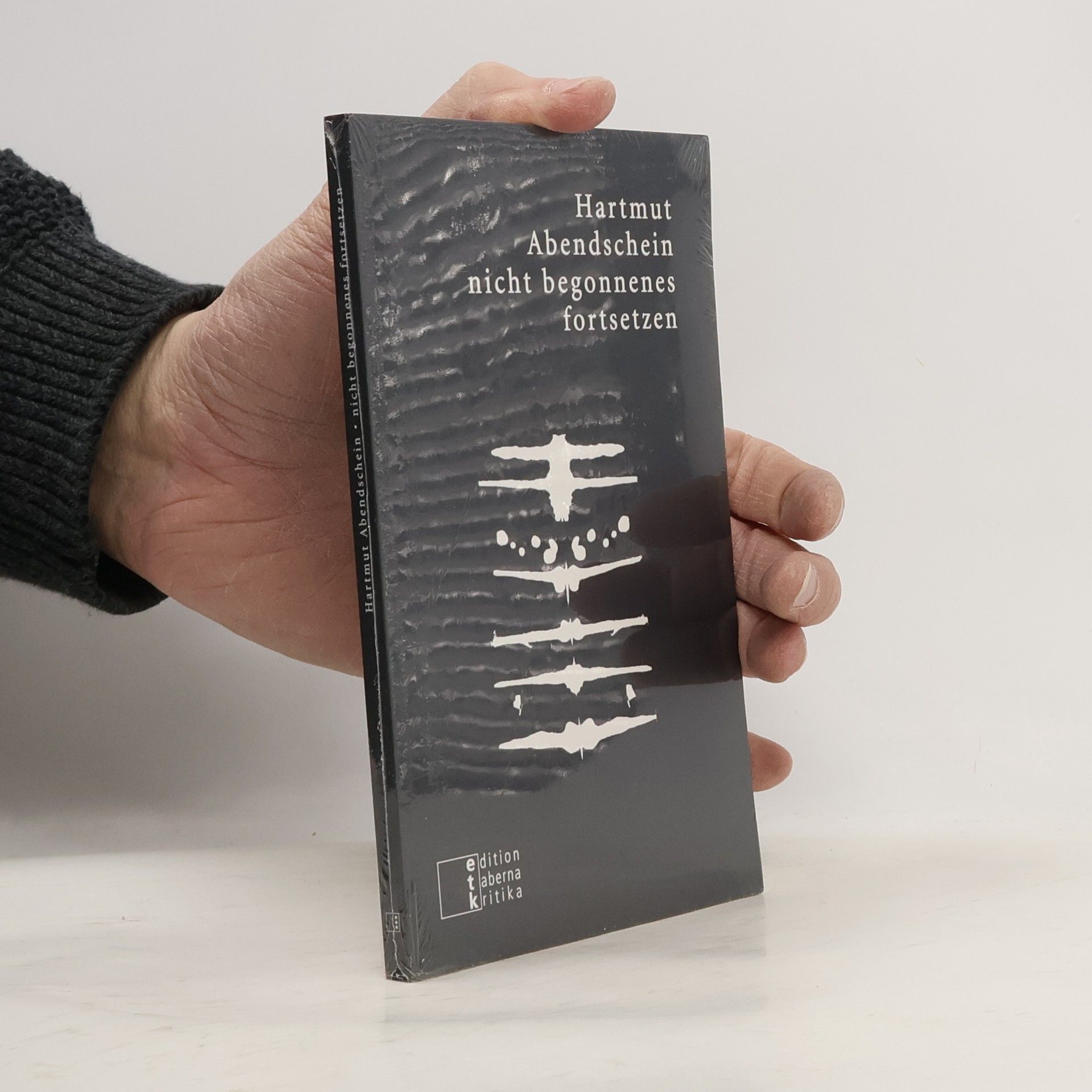 Nicht begonnenes fortsetzen