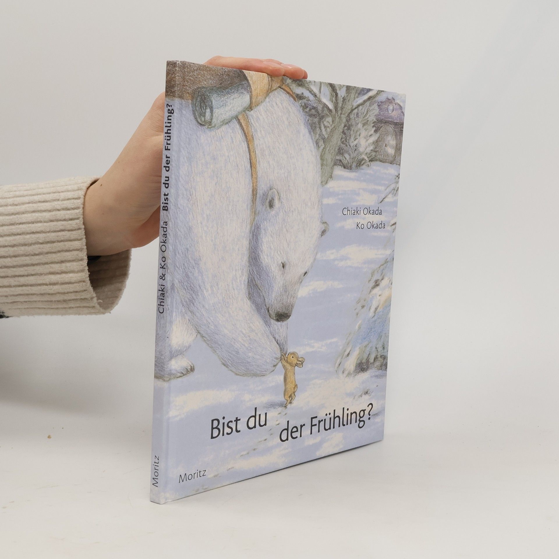 Chiaki Okada Bist du der Frühling?