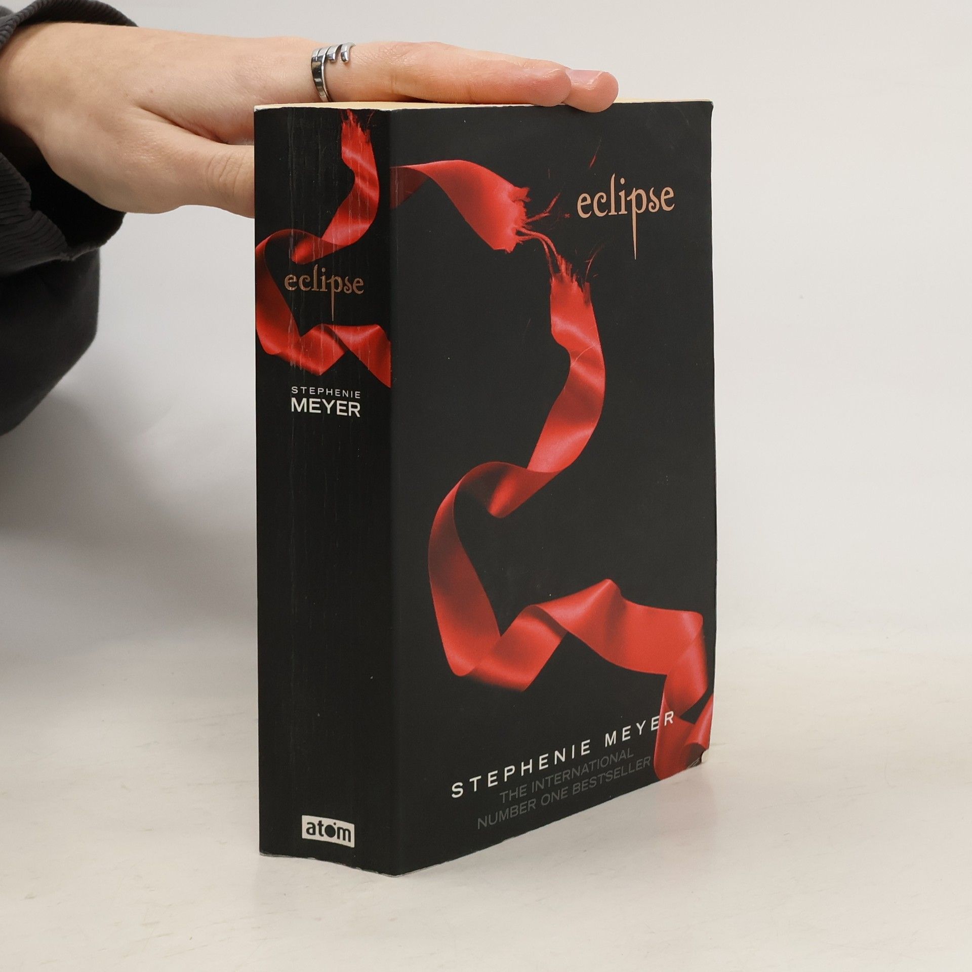Stephenie Meyer Eclipse