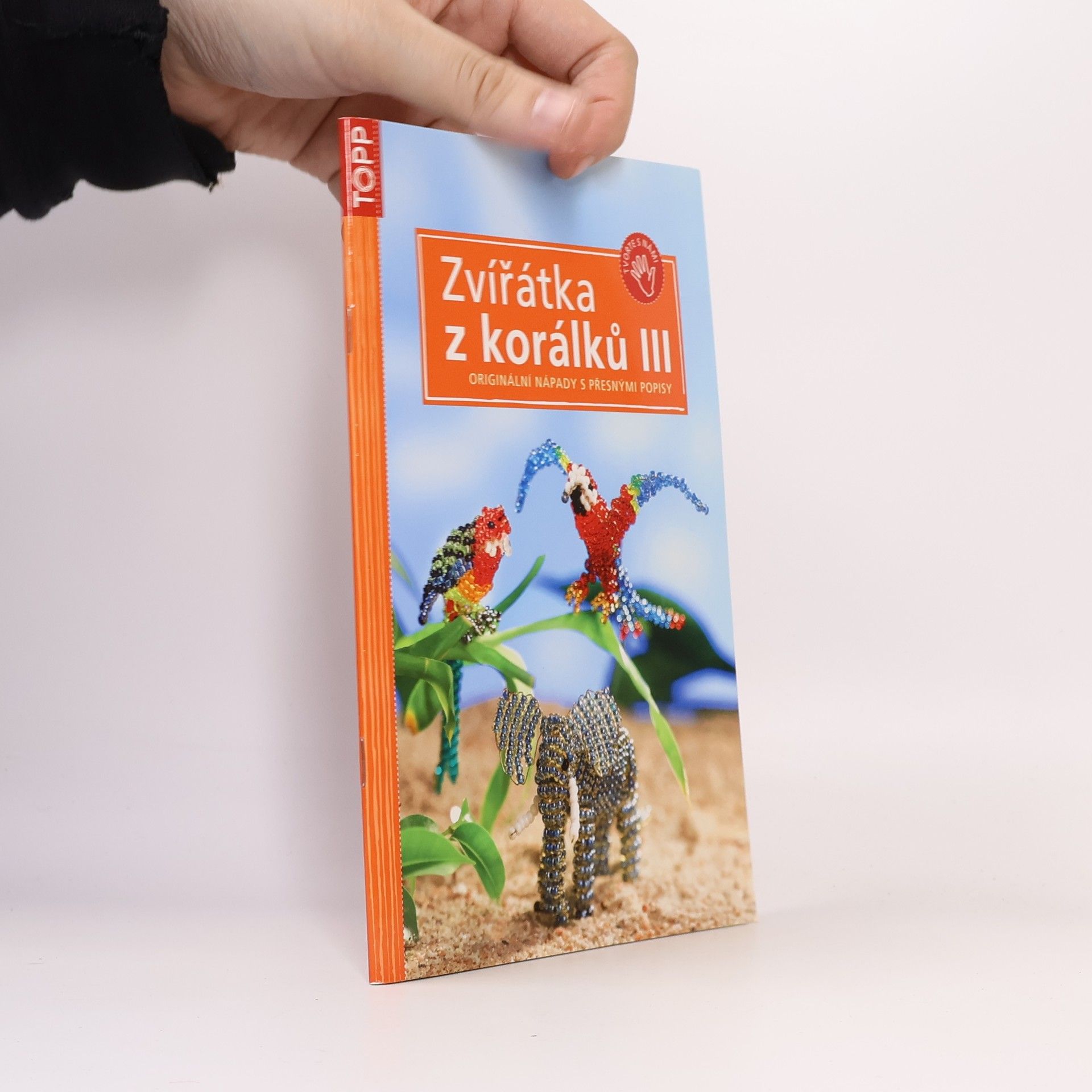 Sabine C. Koch Zvířátka z korálků III.