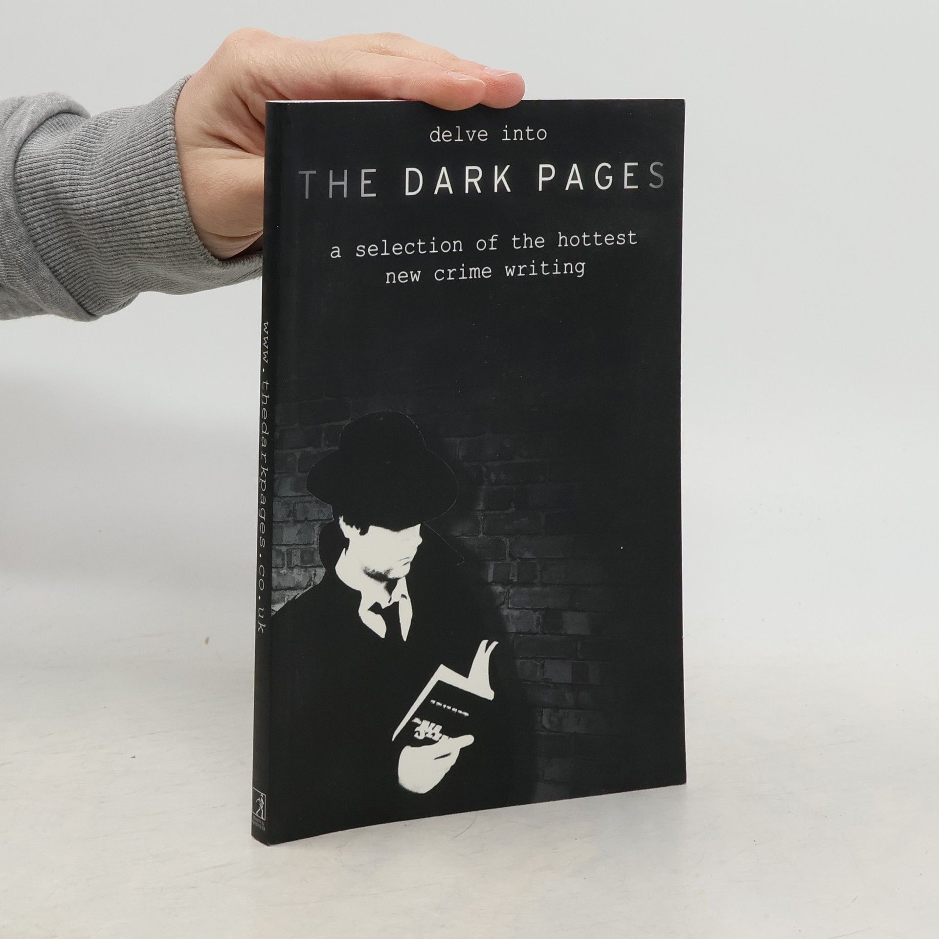 Kolektiv autorů The dark Pages